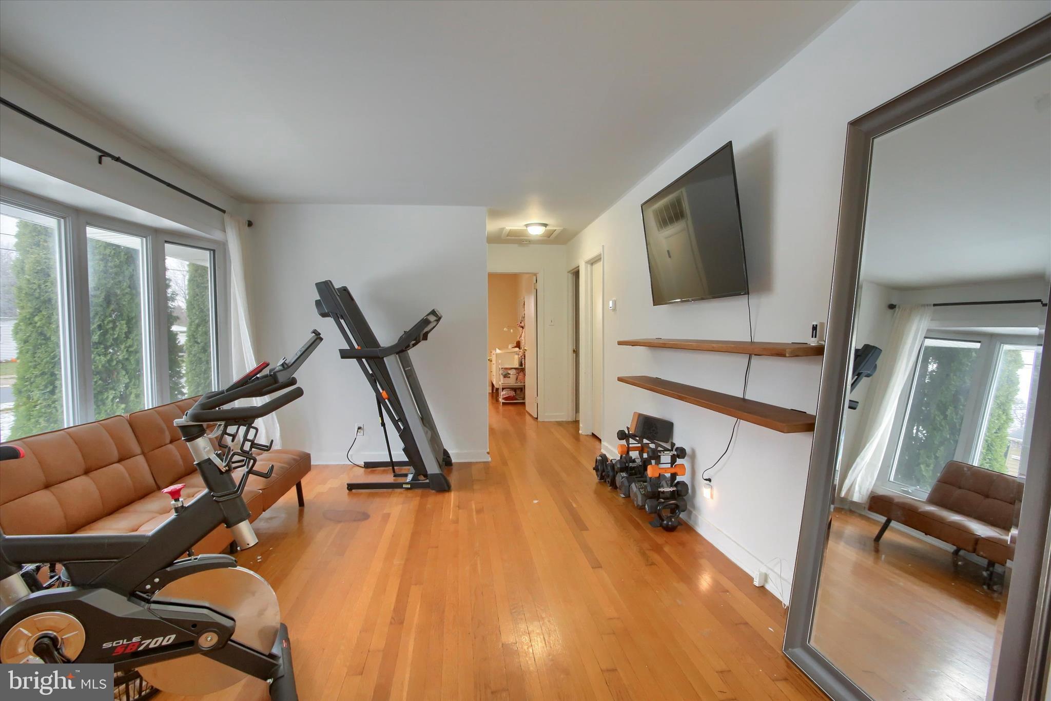 CUMBERLAND PARK - Residential