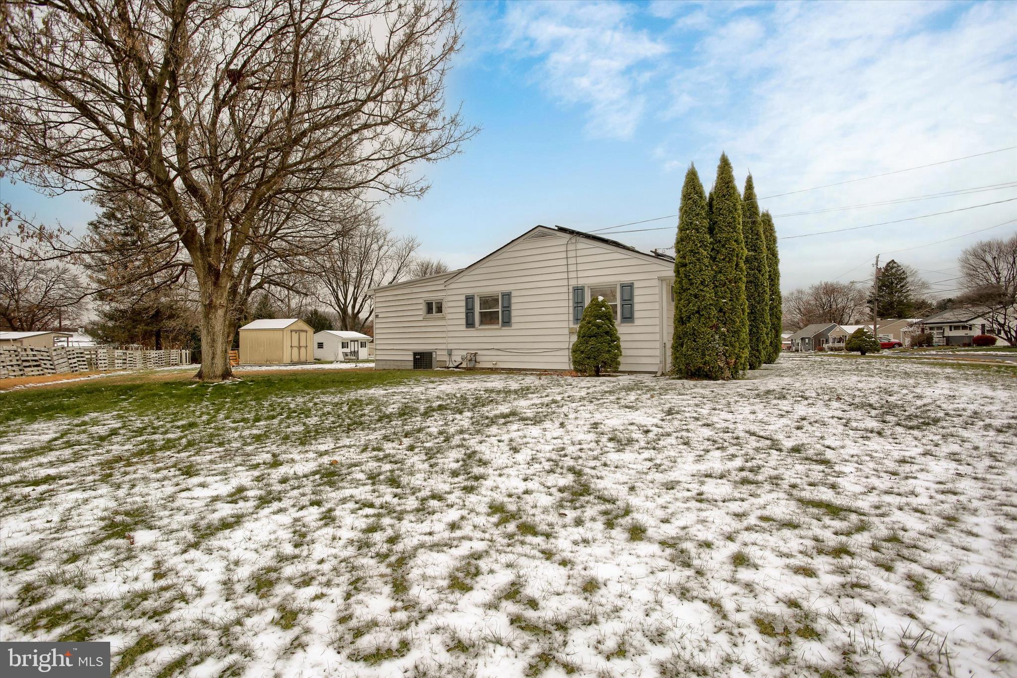 CUMBERLAND PARK - Residential