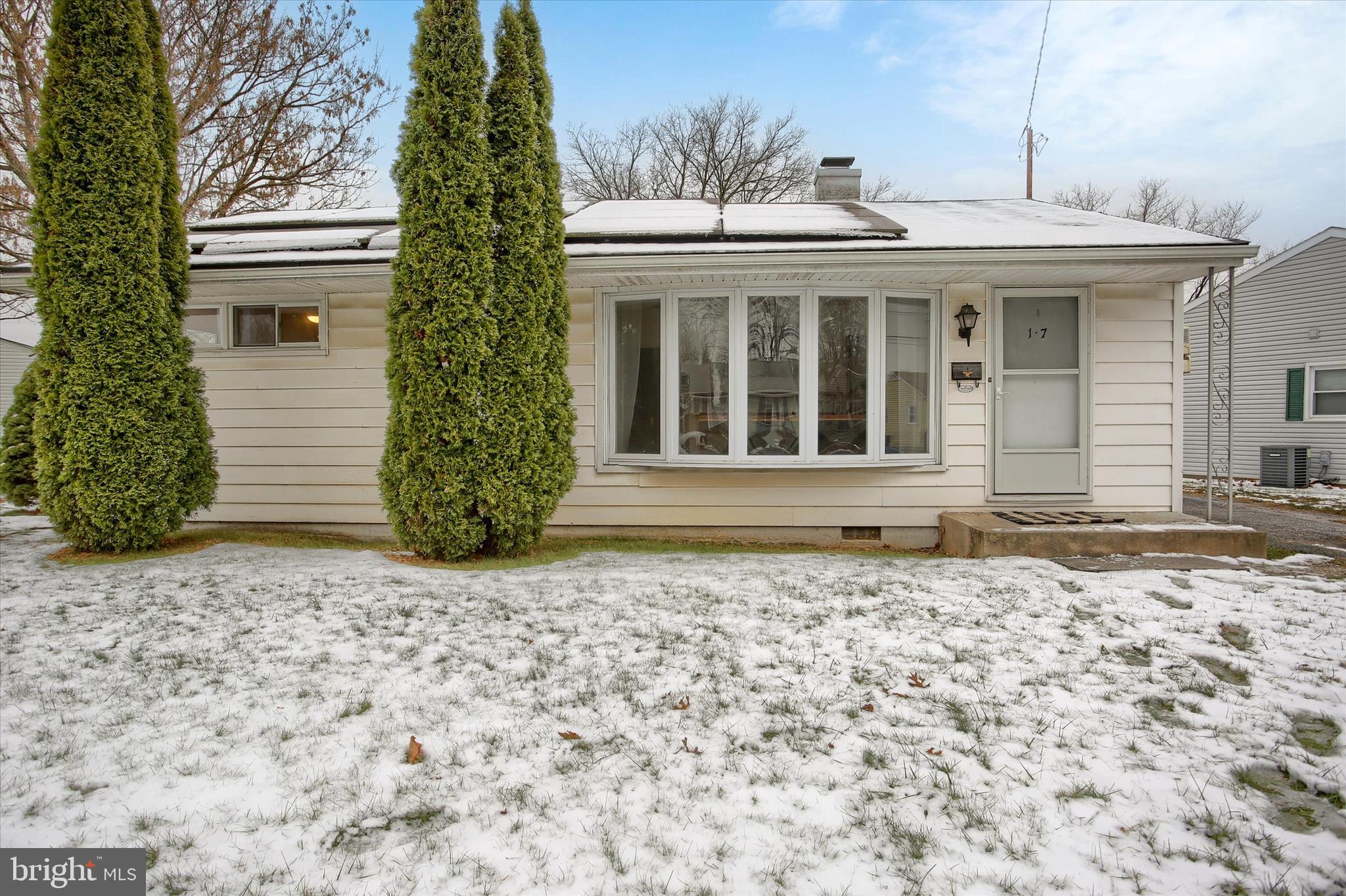 CUMBERLAND PARK - Residential