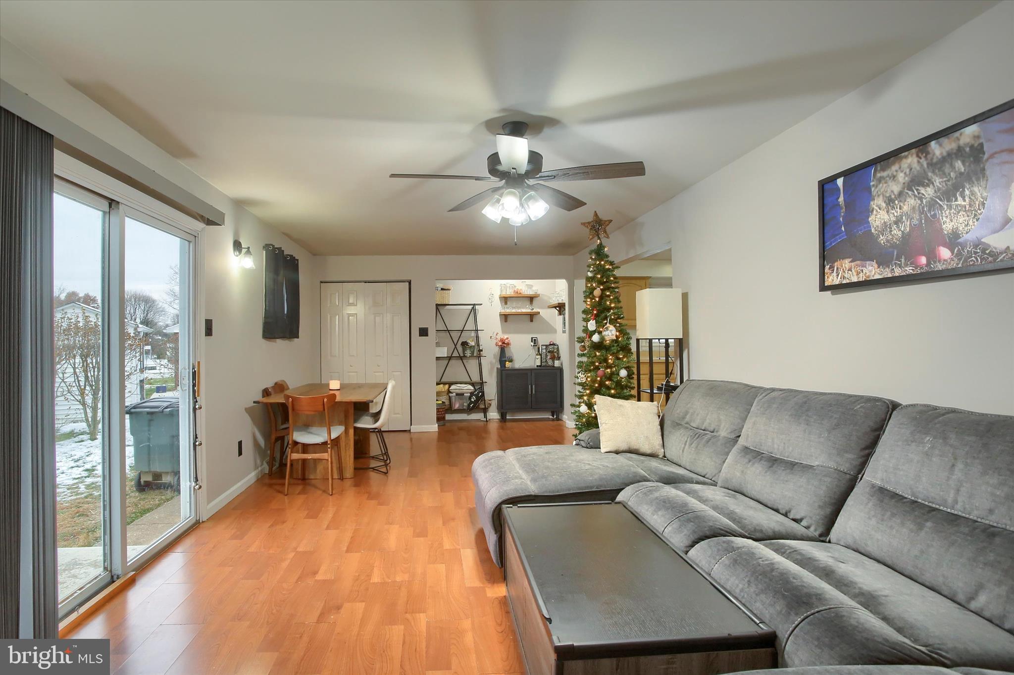 CUMBERLAND PARK - Residential