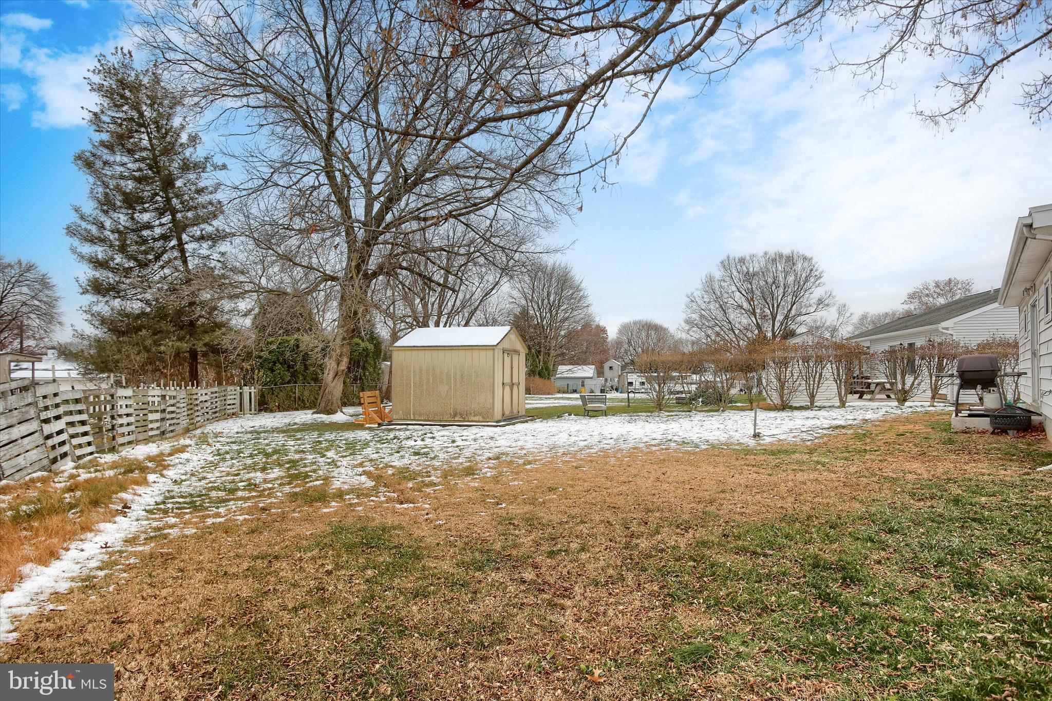 CUMBERLAND PARK - Residential