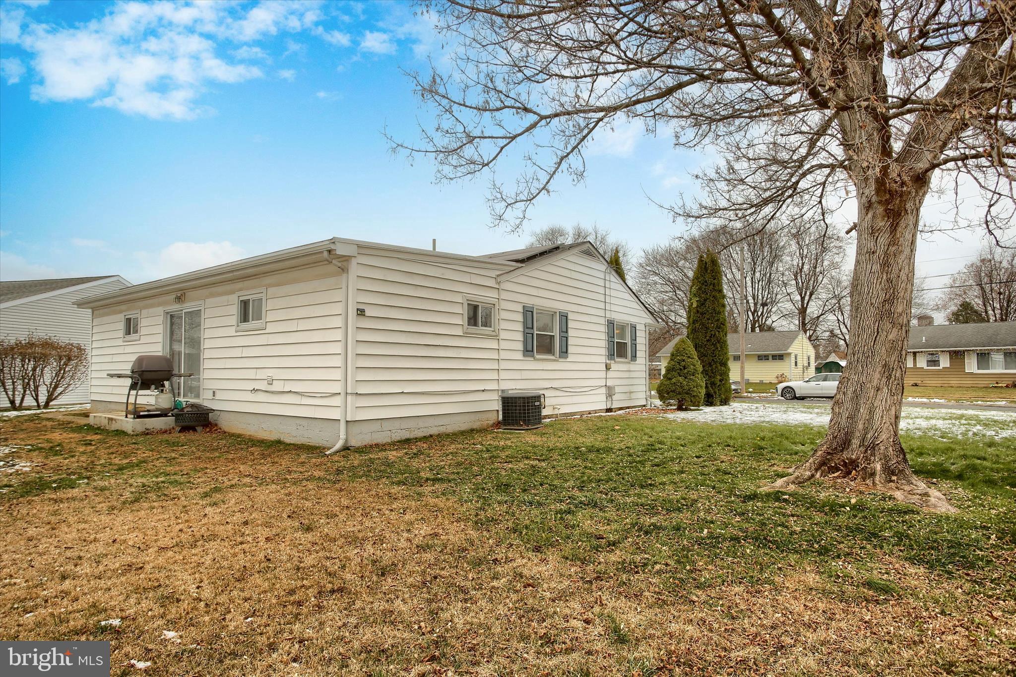 CUMBERLAND PARK - Residential