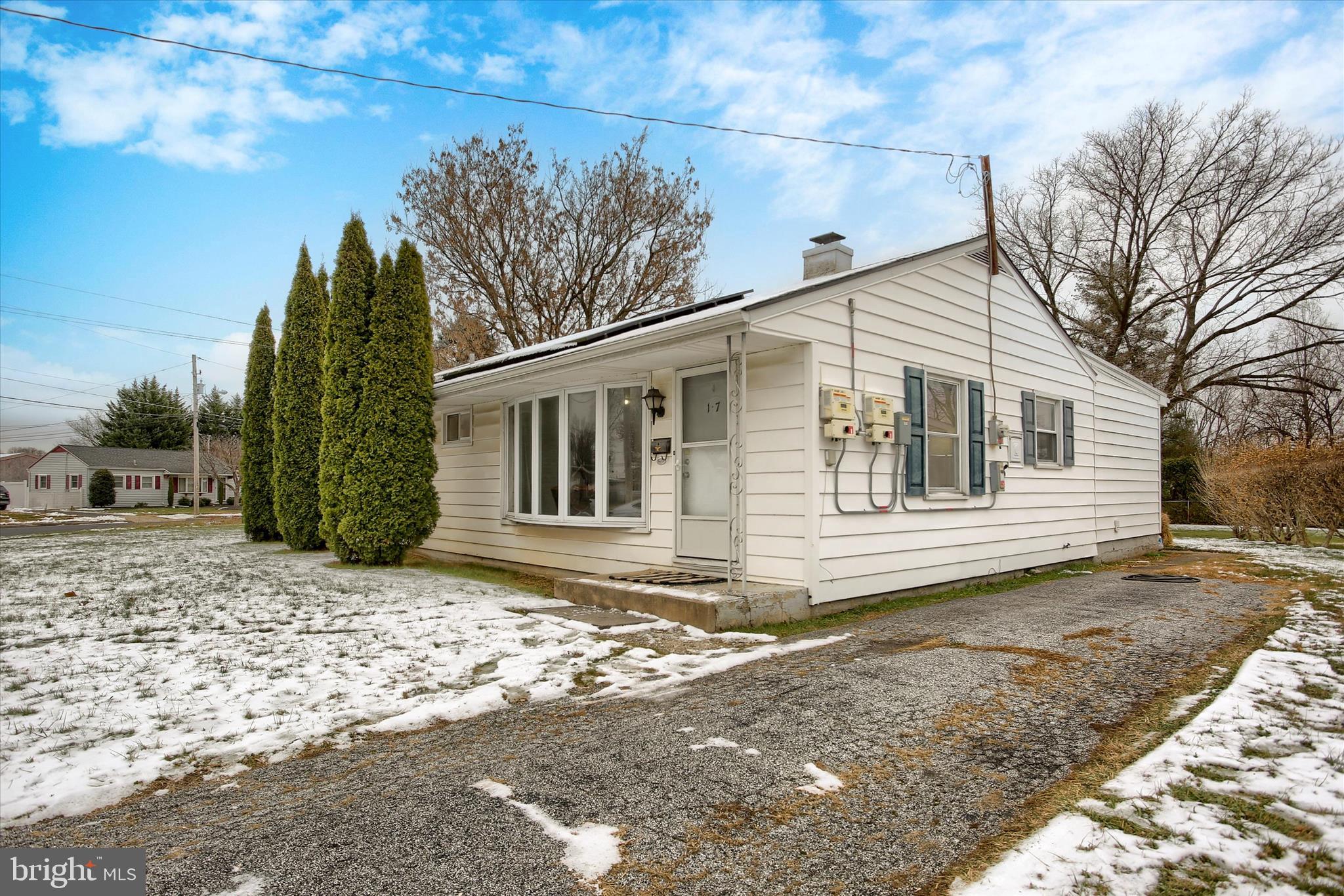 CUMBERLAND PARK - Residential