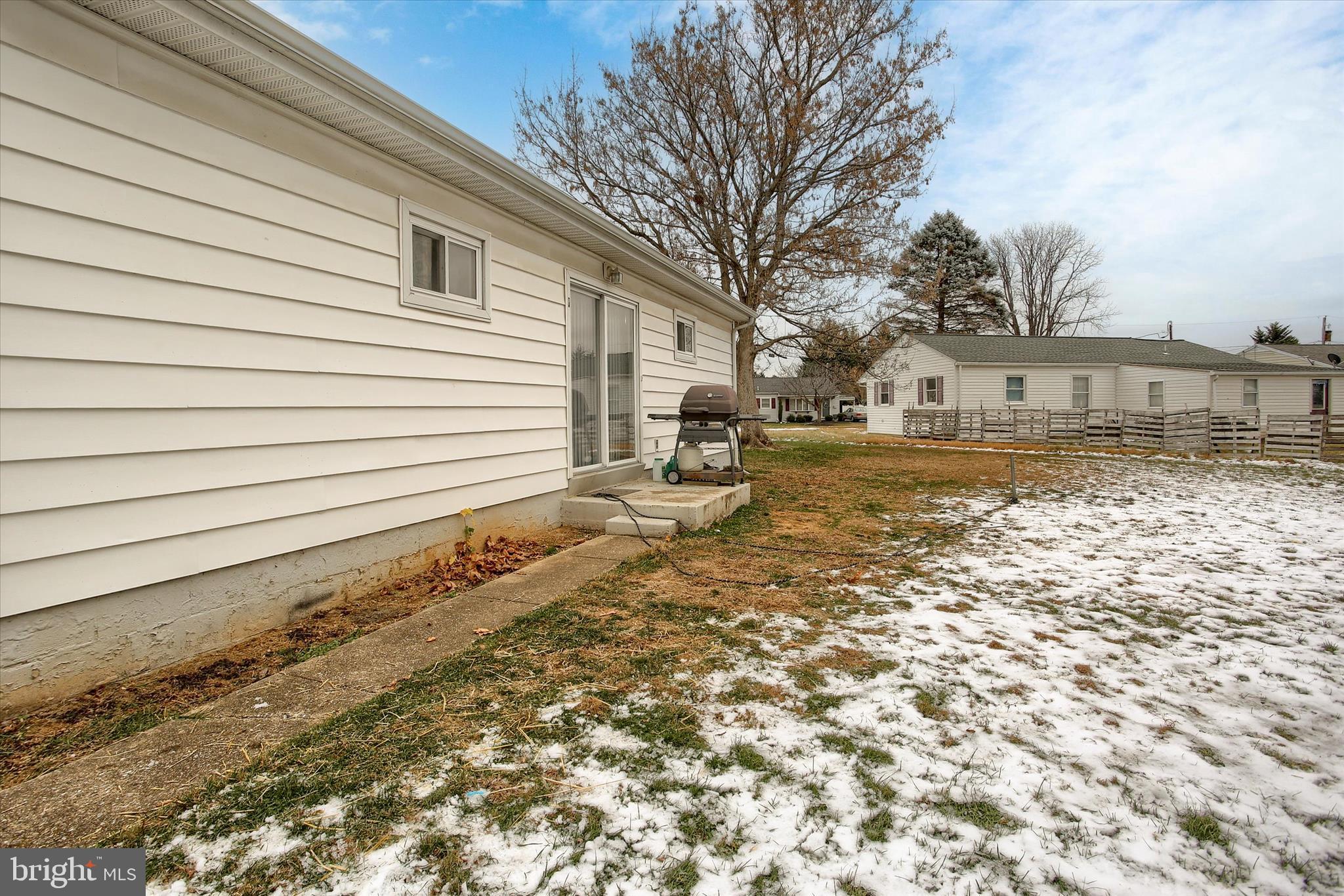 CUMBERLAND PARK - Residential