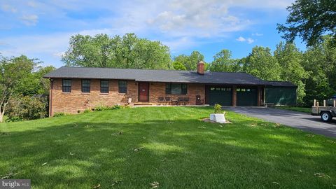 10921 DUMBARTON DRIVE DUNKIRK MD 20754