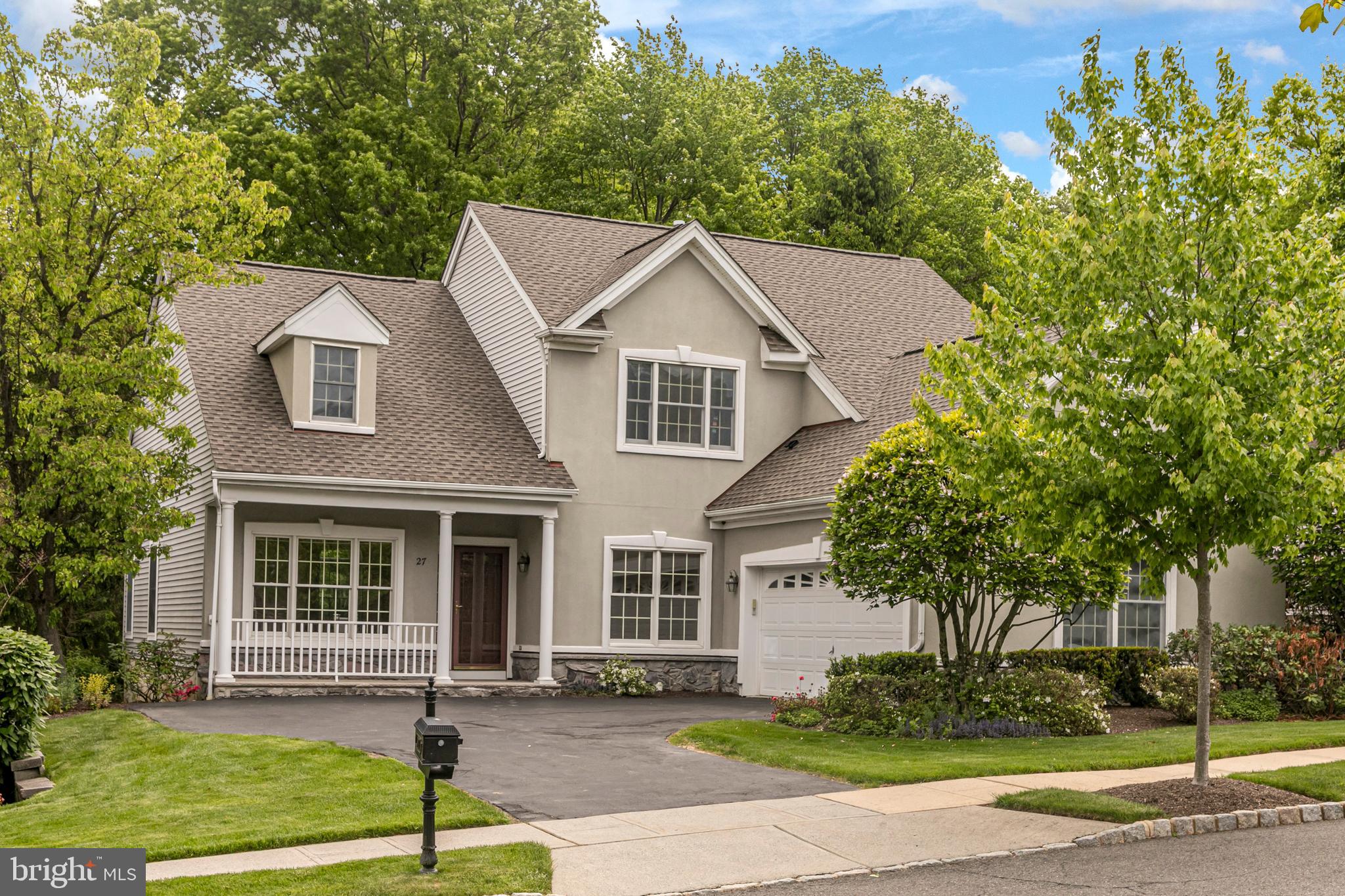 Photo 1 of 40 — 27 BETHPAGE DRIVE, SKILLMAN, NJ 08558