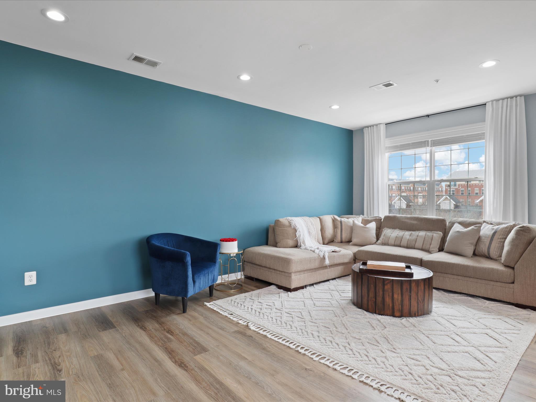 RESIDENCES AT BRAMBLETON - Residential