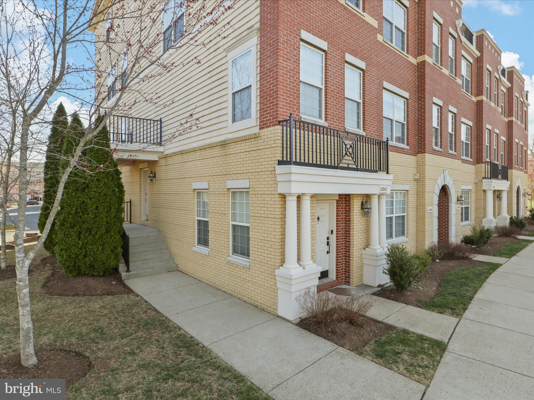 RESIDENCES AT BRAMBLETON - Residential