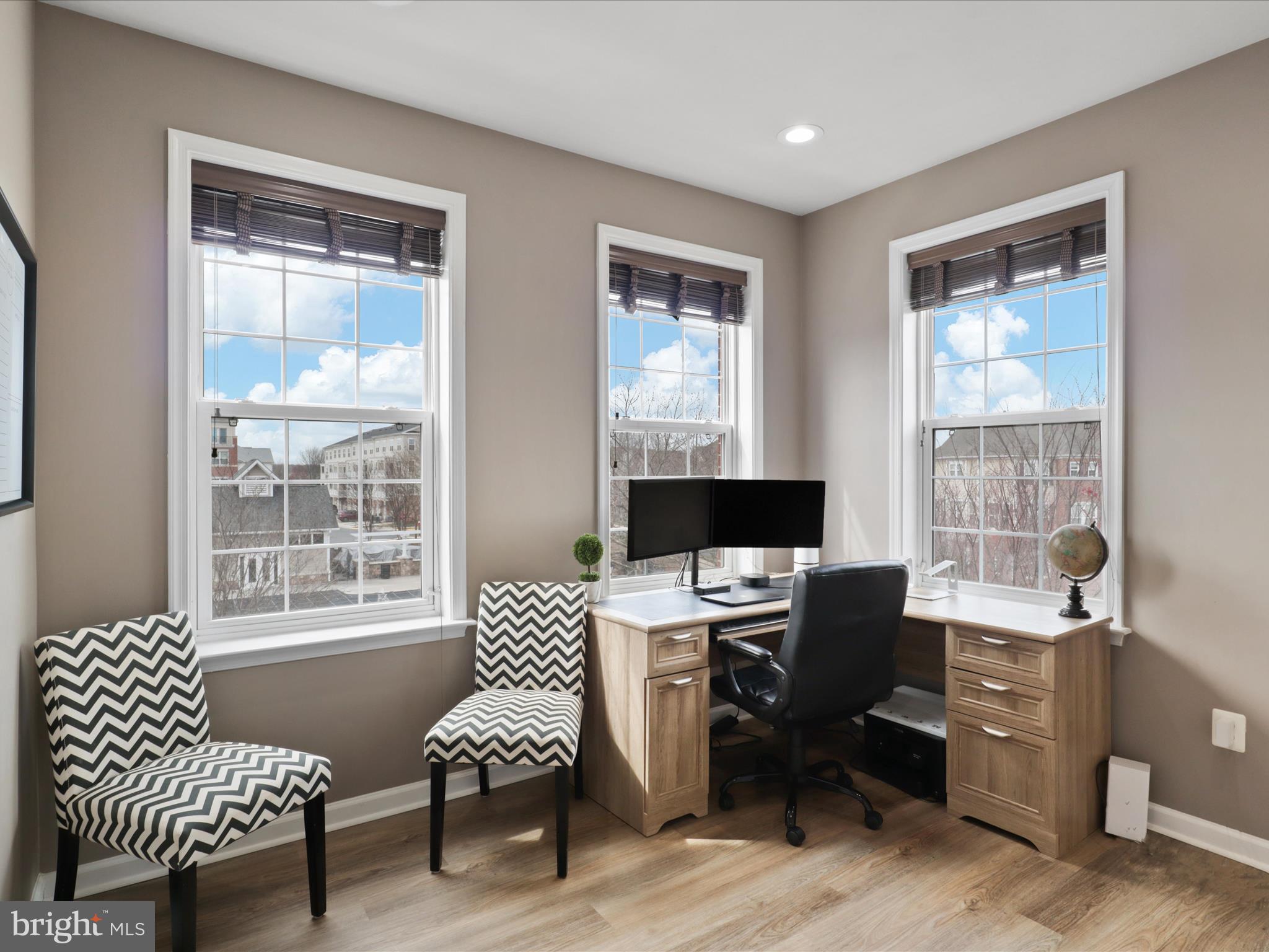 RESIDENCES AT BRAMBLETON - Residential