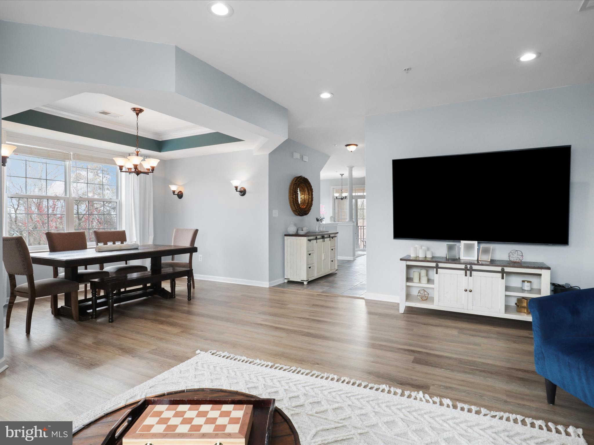 RESIDENCES AT BRAMBLETON - Residential