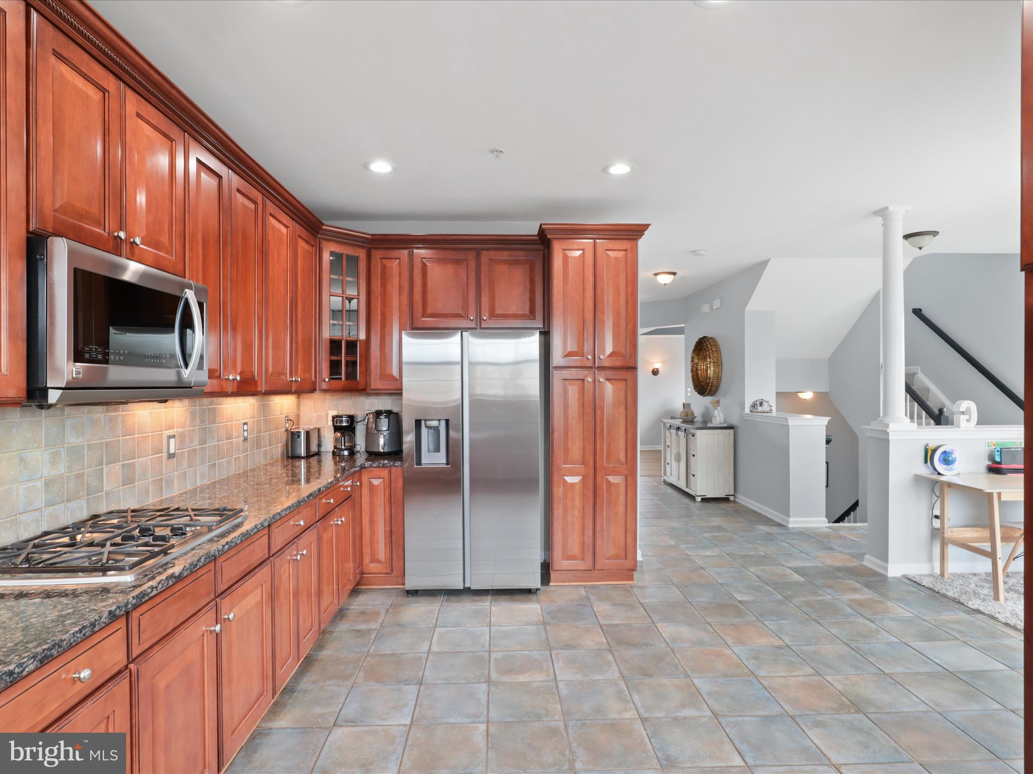 RESIDENCES AT BRAMBLETON - Residential