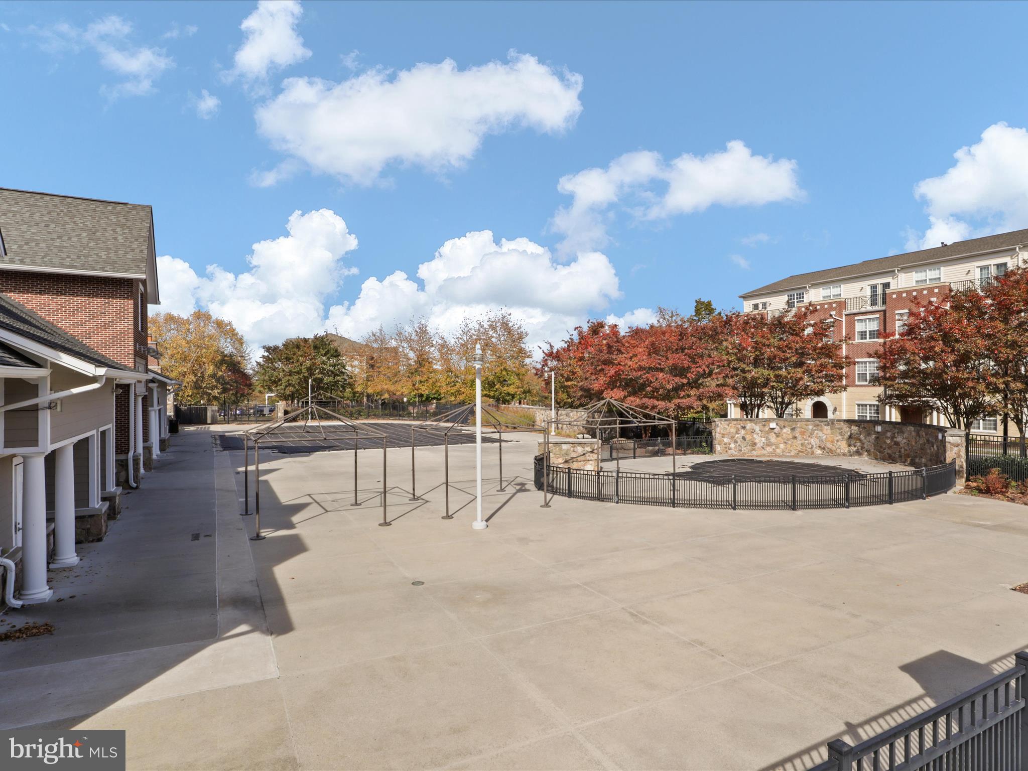 RESIDENCES AT BRAMBLETON - Residential