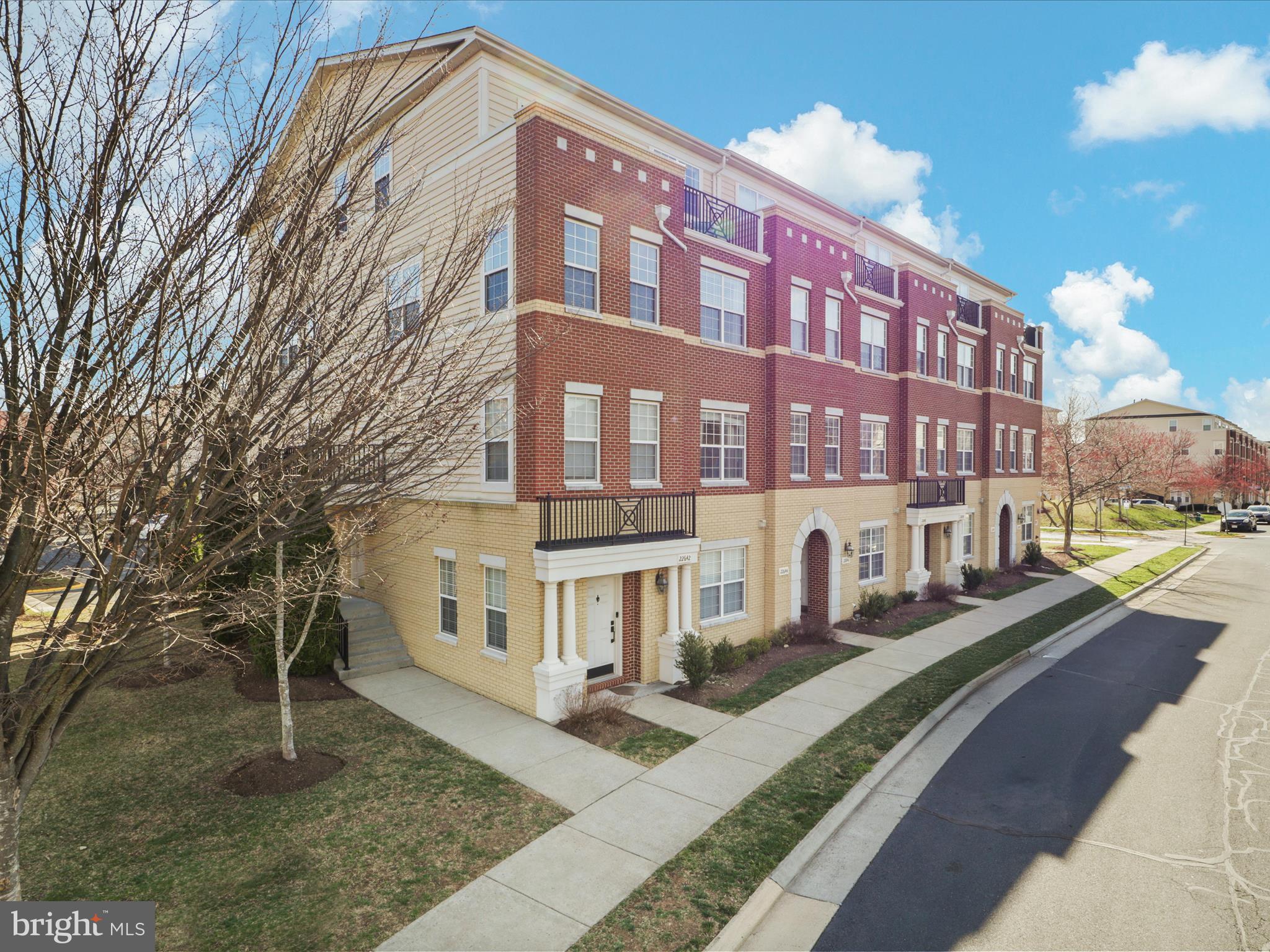 RESIDENCES AT BRAMBLETON - Residential