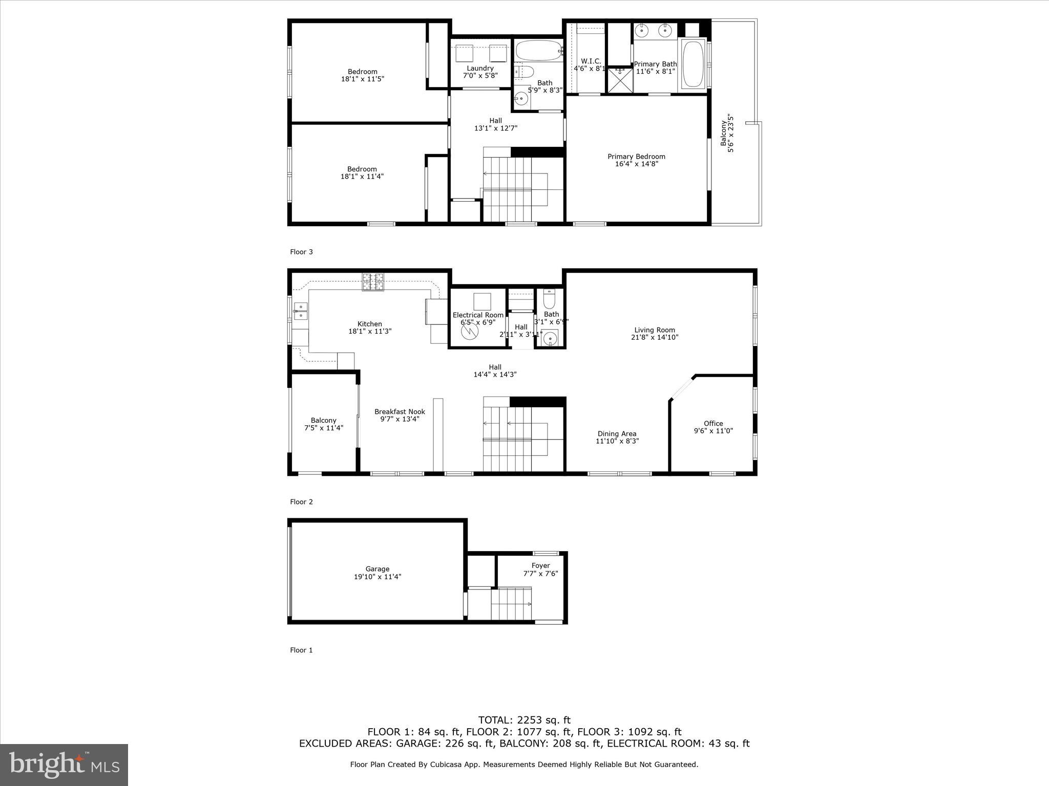 RESIDENCES AT BRAMBLETON - Residential
