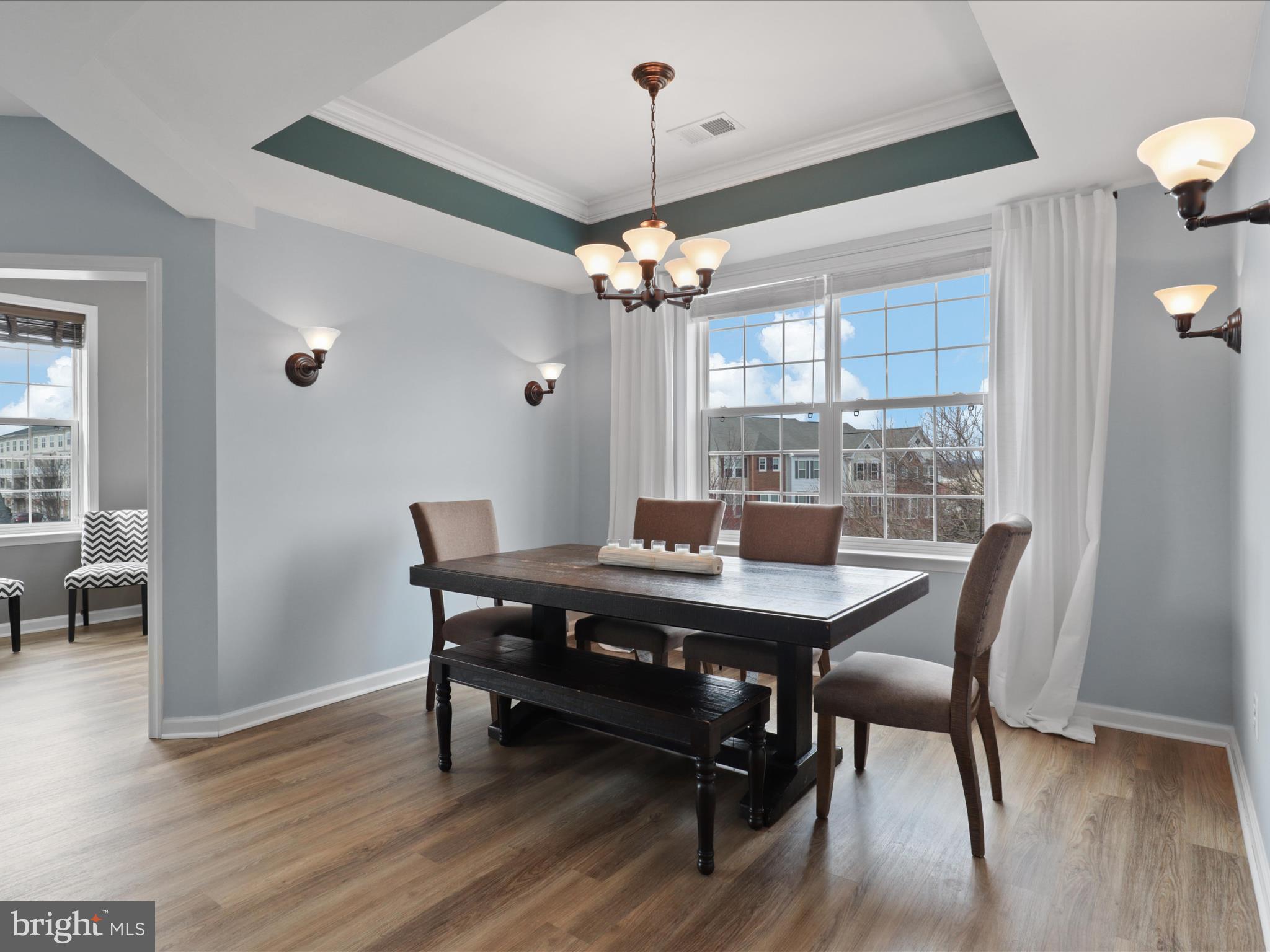 RESIDENCES AT BRAMBLETON - Residential