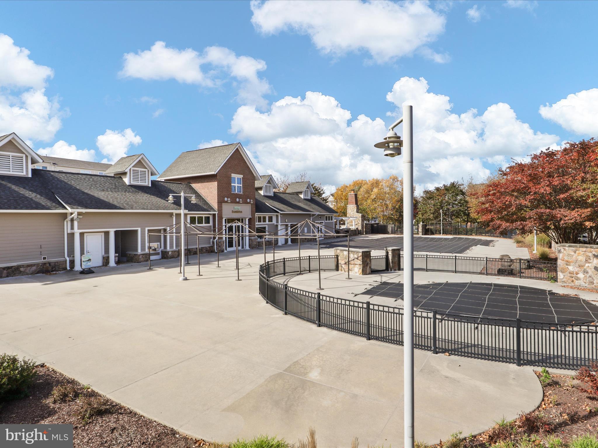 RESIDENCES AT BRAMBLETON - Residential