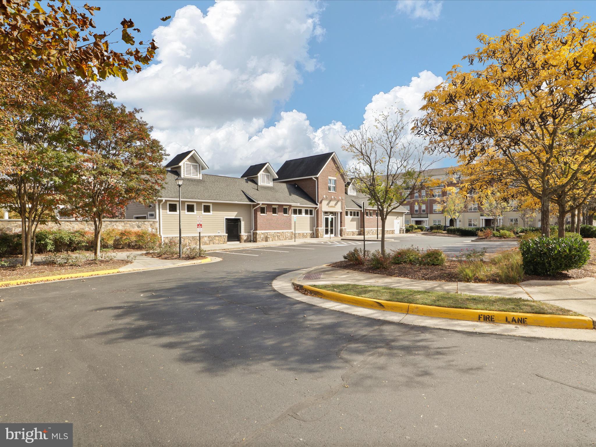 RESIDENCES AT BRAMBLETON - Residential