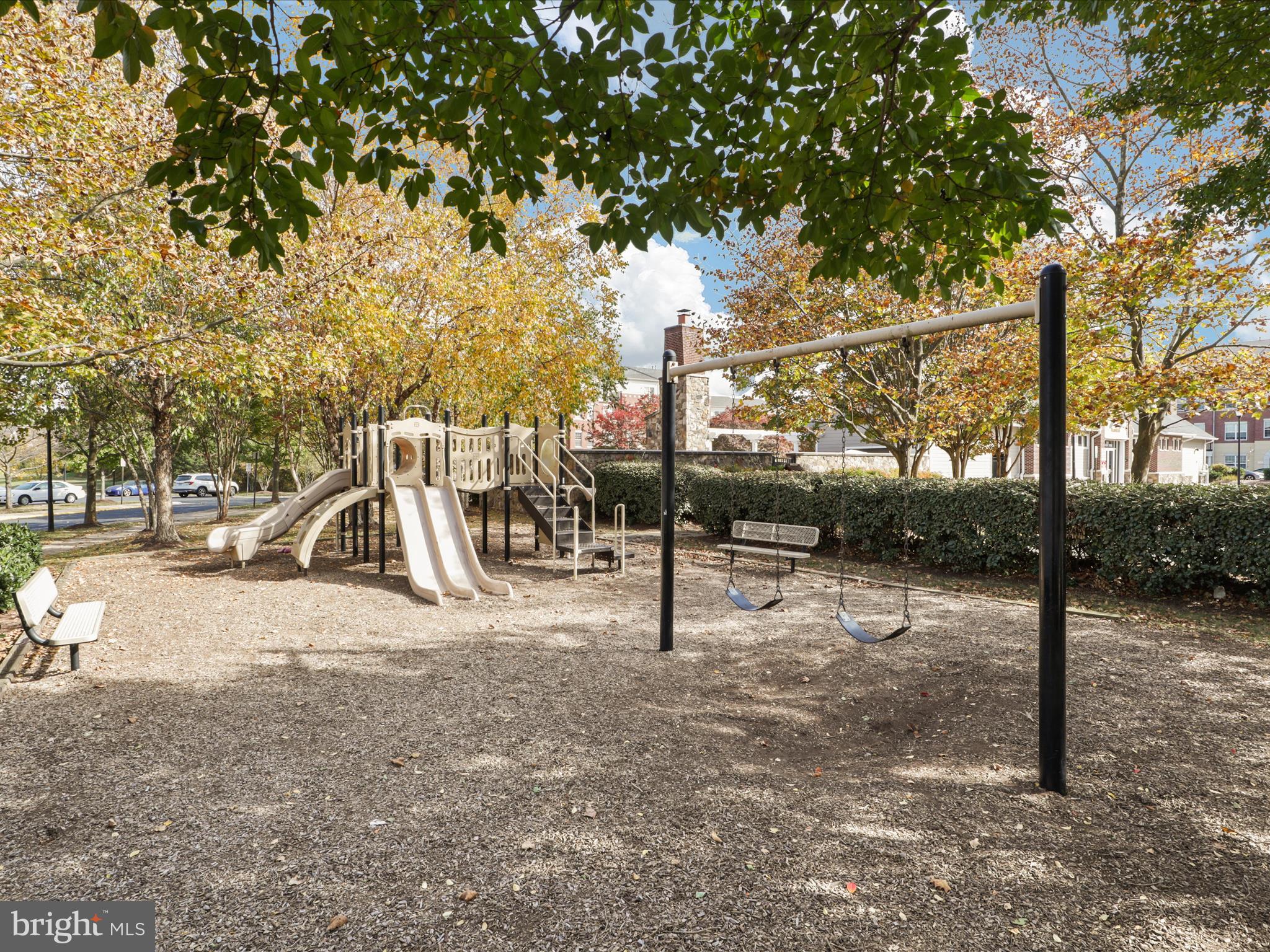 RESIDENCES AT BRAMBLETON - Residential