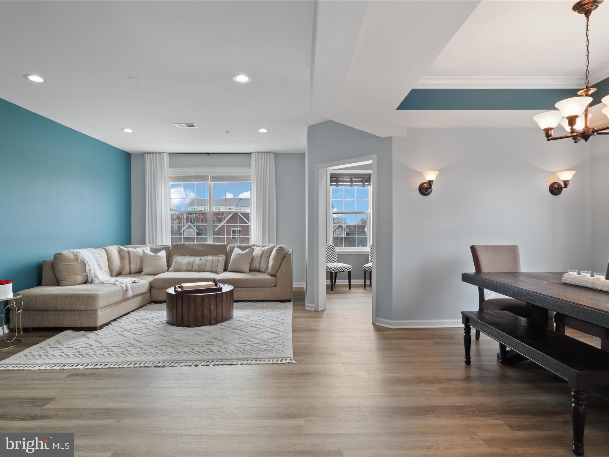 RESIDENCES AT BRAMBLETON - Residential