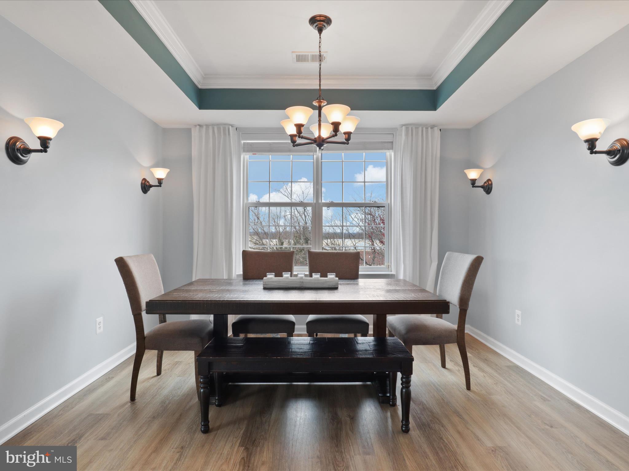 RESIDENCES AT BRAMBLETON - Residential