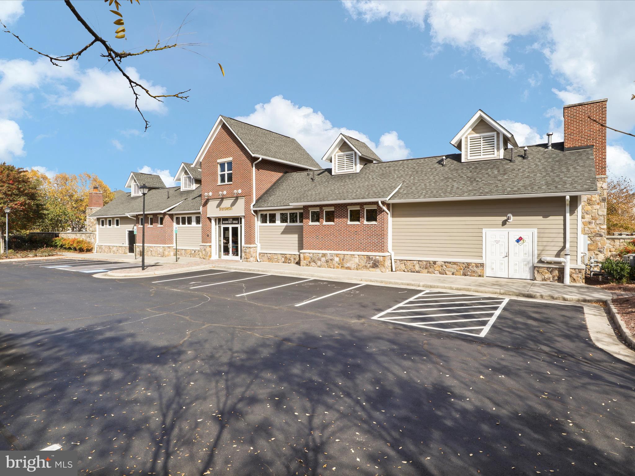 RESIDENCES AT BRAMBLETON - Residential