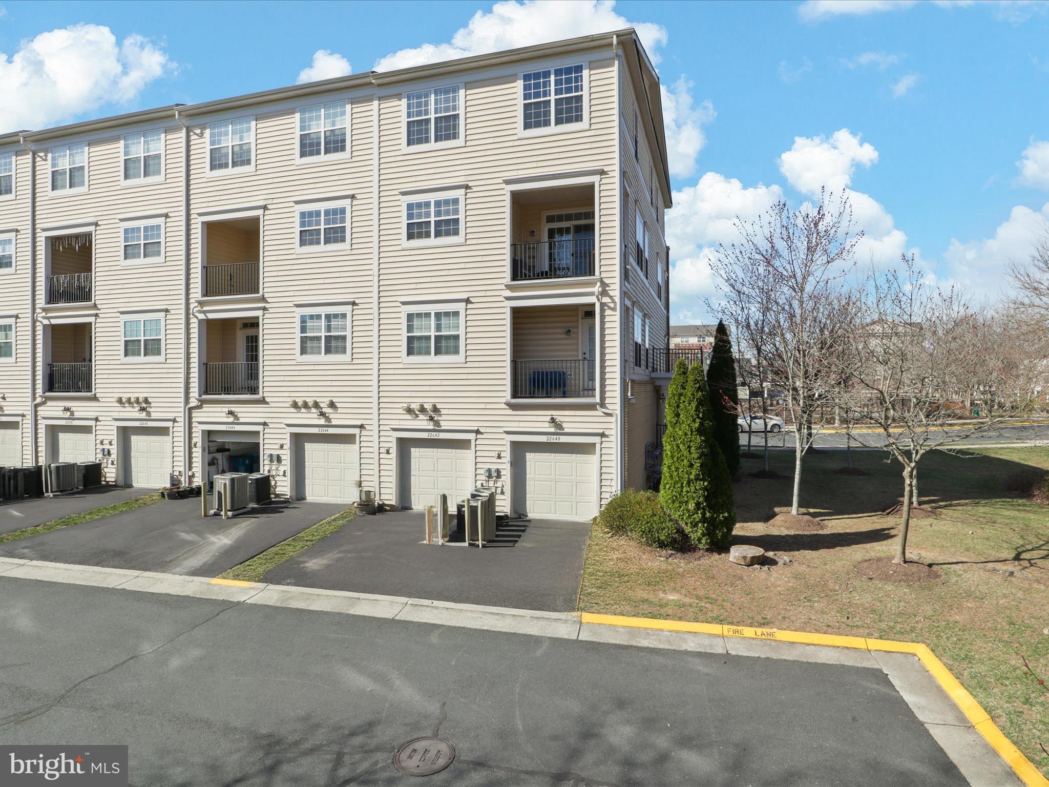 RESIDENCES AT BRAMBLETON - Residential