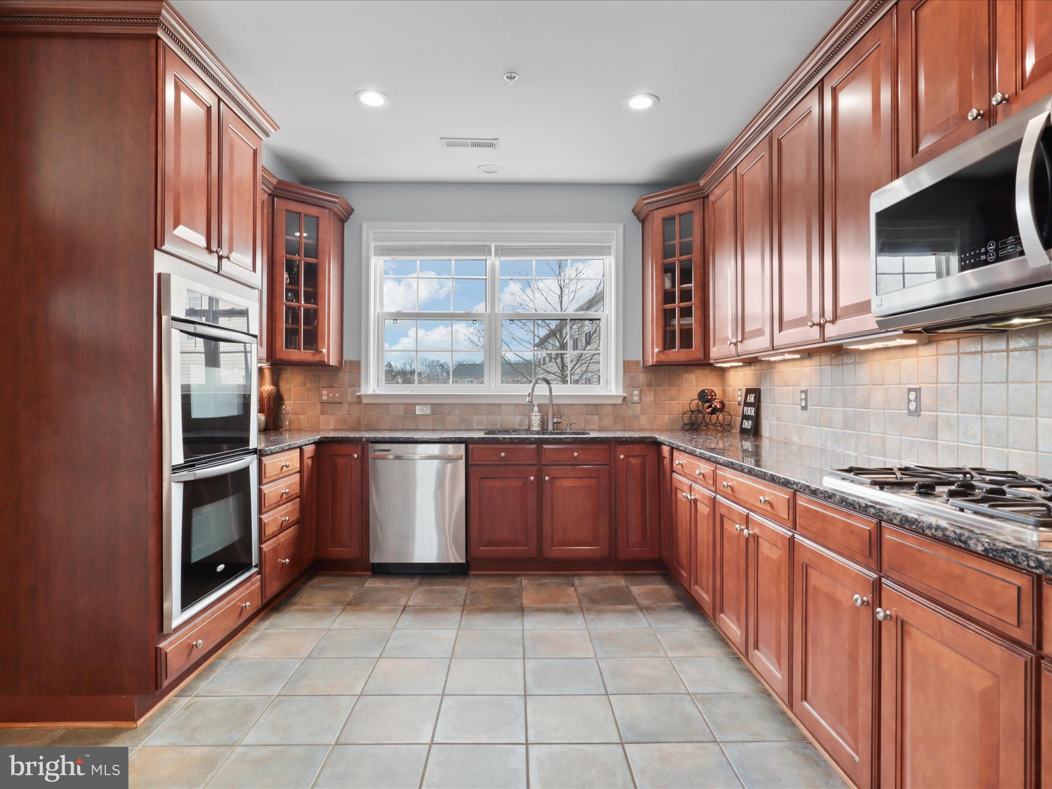 RESIDENCES AT BRAMBLETON - Residential