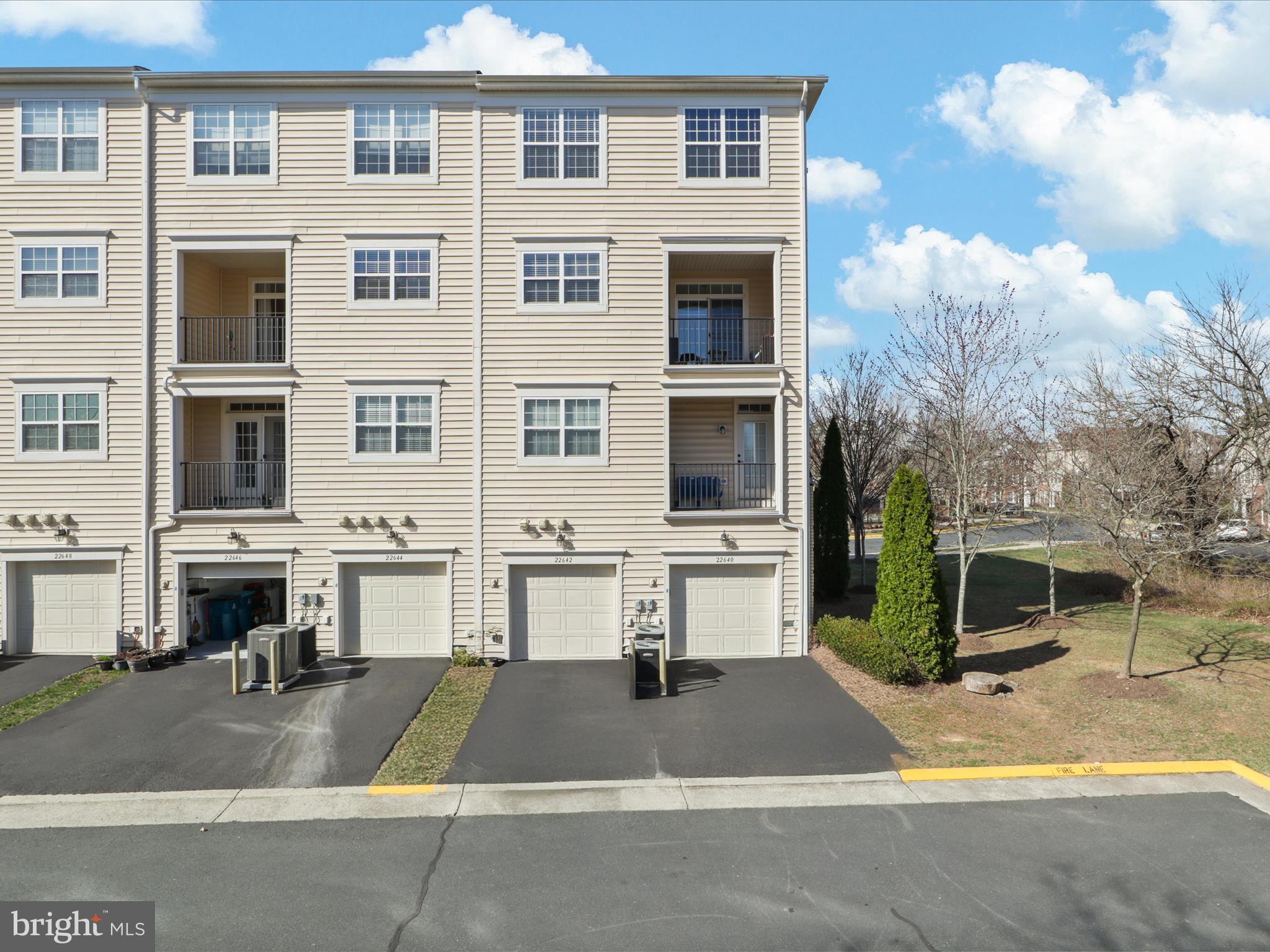 RESIDENCES AT BRAMBLETON - Residential