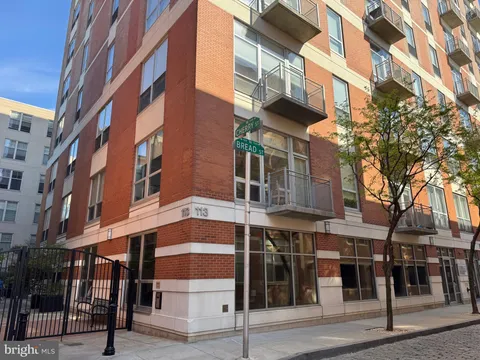 113 N Bread Street Unit 3E2, Philadelphia, PA 19106 - MLS#: PAPH2474154