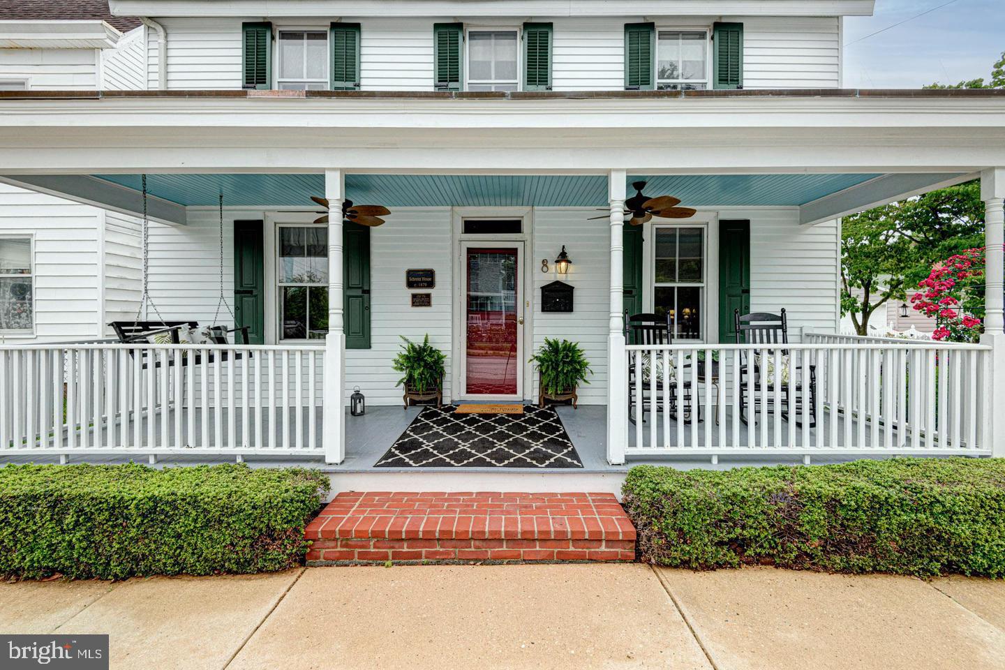 8 CRAWFORD STREET