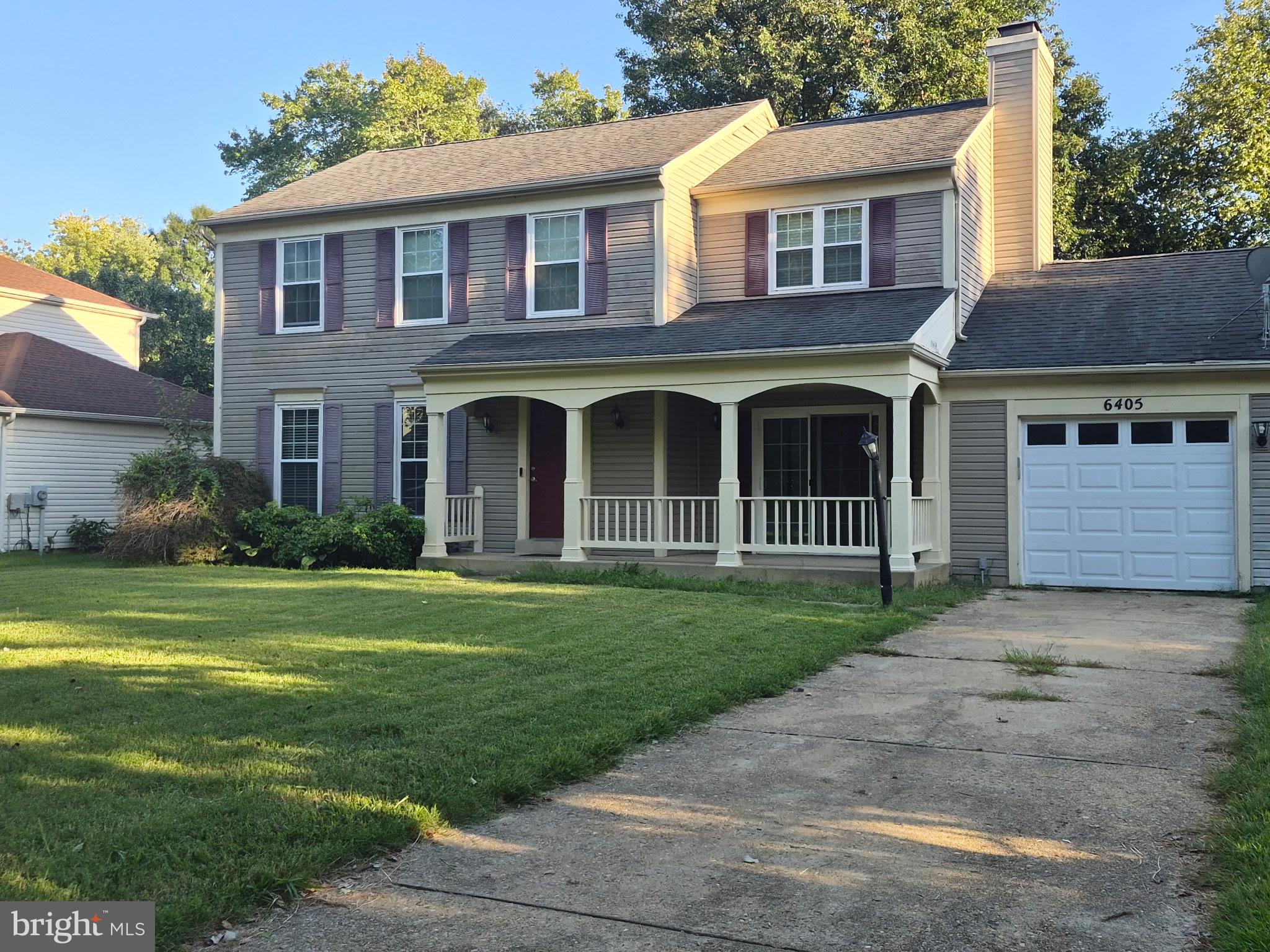 6405 COPPERHEAD COURT