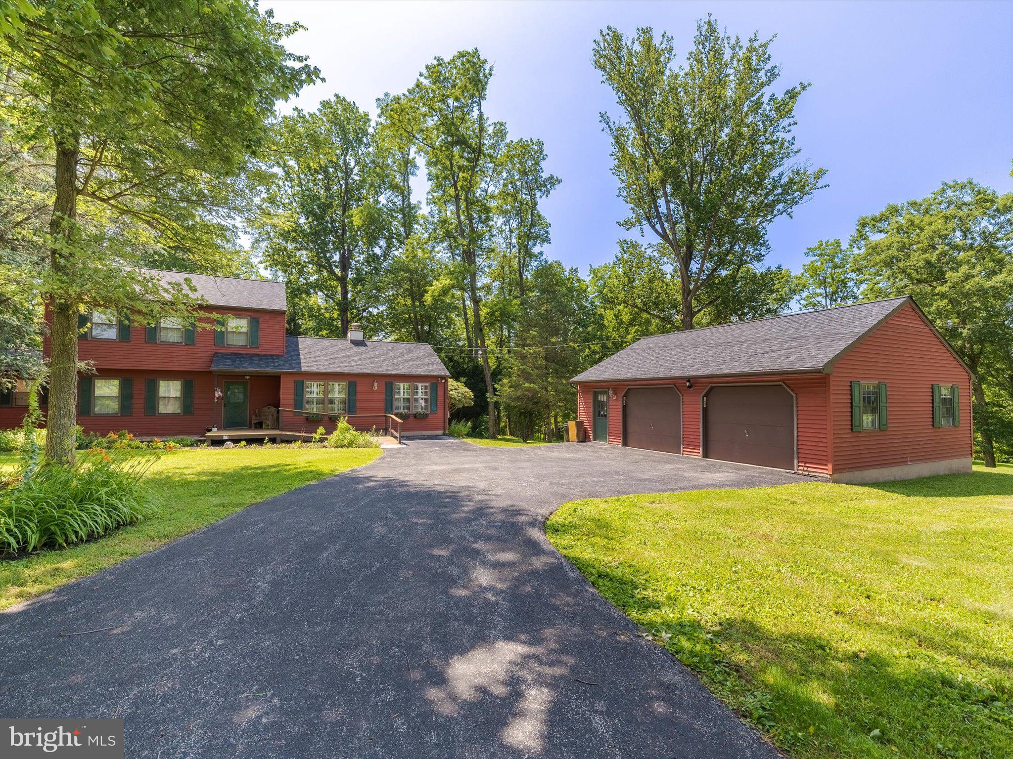 240 S BONSALL ROAD