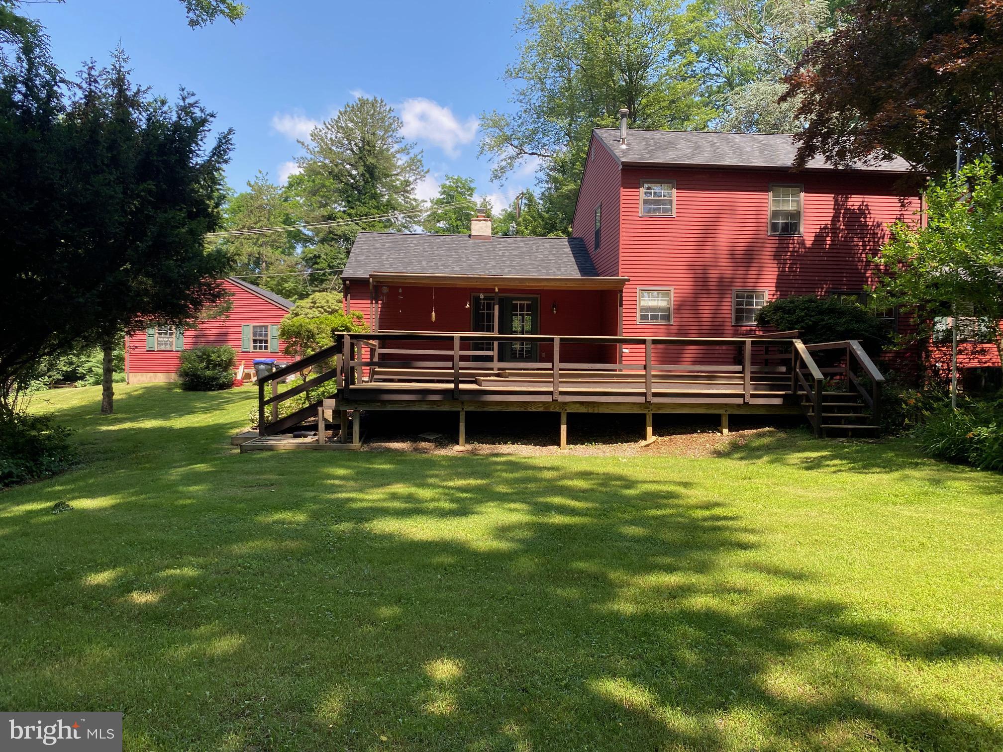 240 S BONSALL ROAD