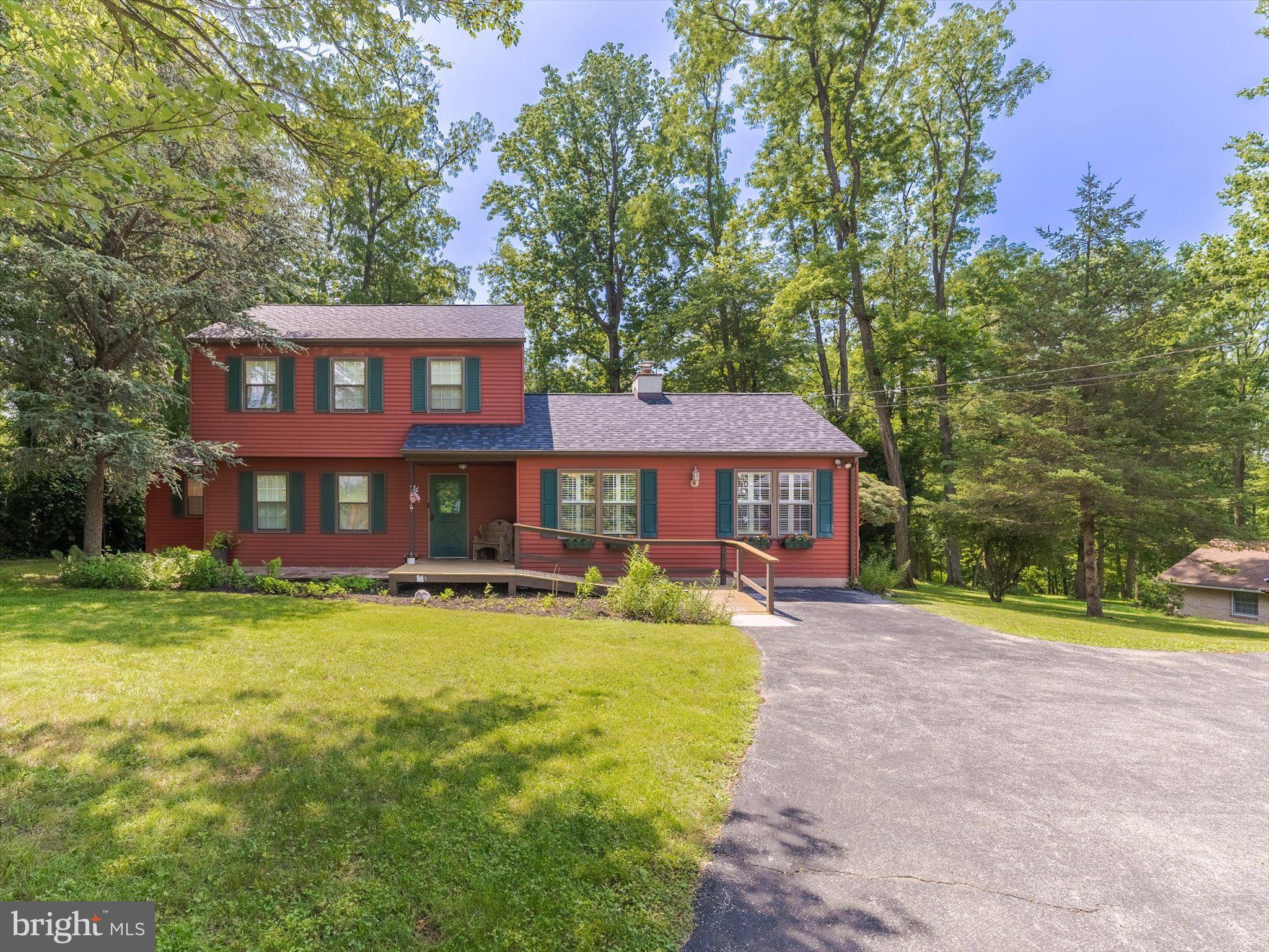 240 S BONSALL ROAD