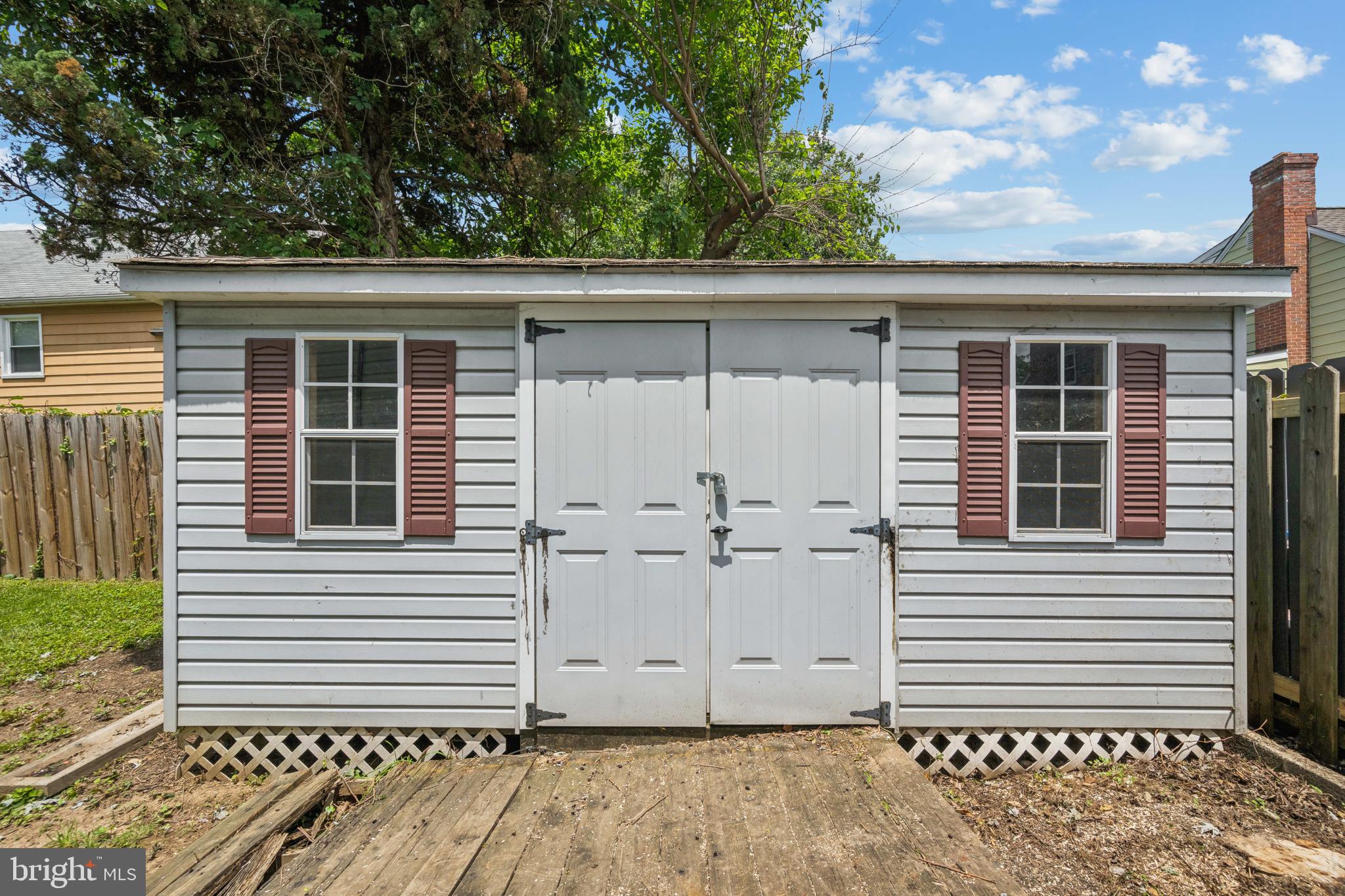 PARKVILLE HEIGHTS - Residential