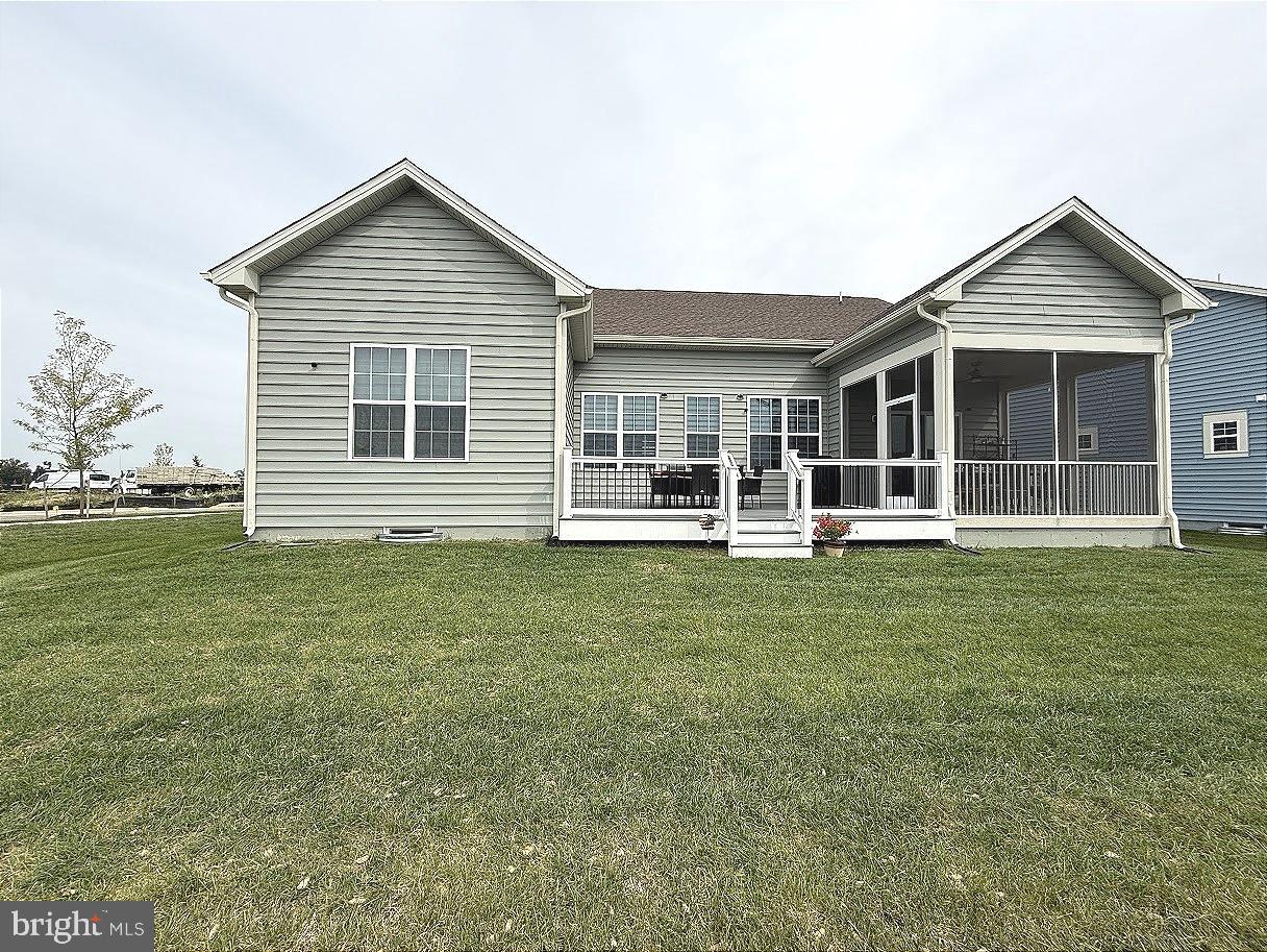 VILLAGE OF BAYBERRY - Residential