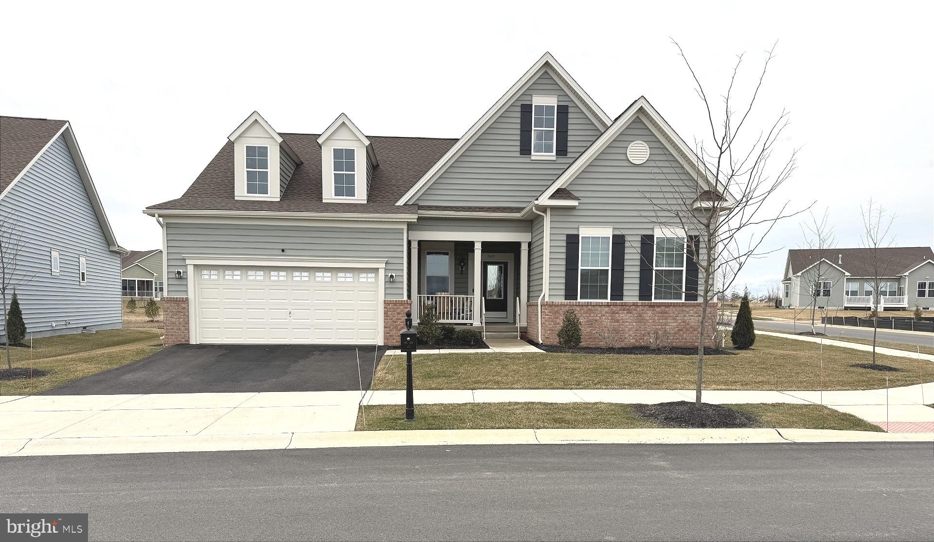 VILLAGE OF BAYBERRY - Residential