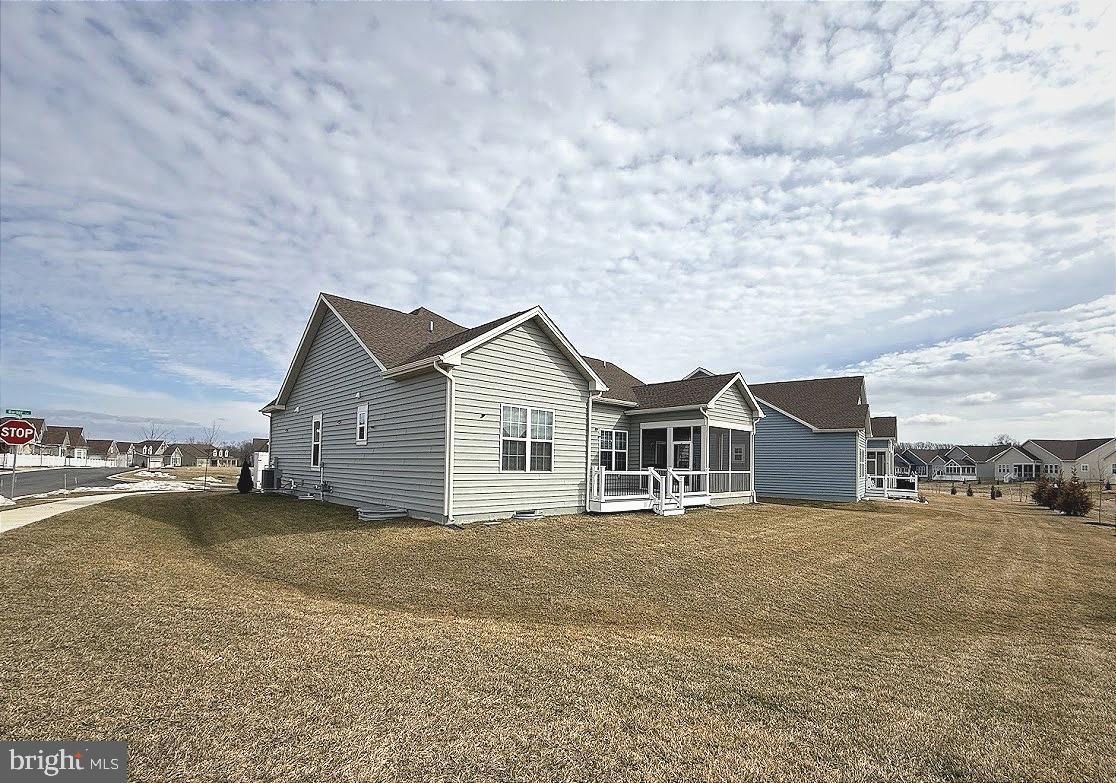 VILLAGE OF BAYBERRY - Residential