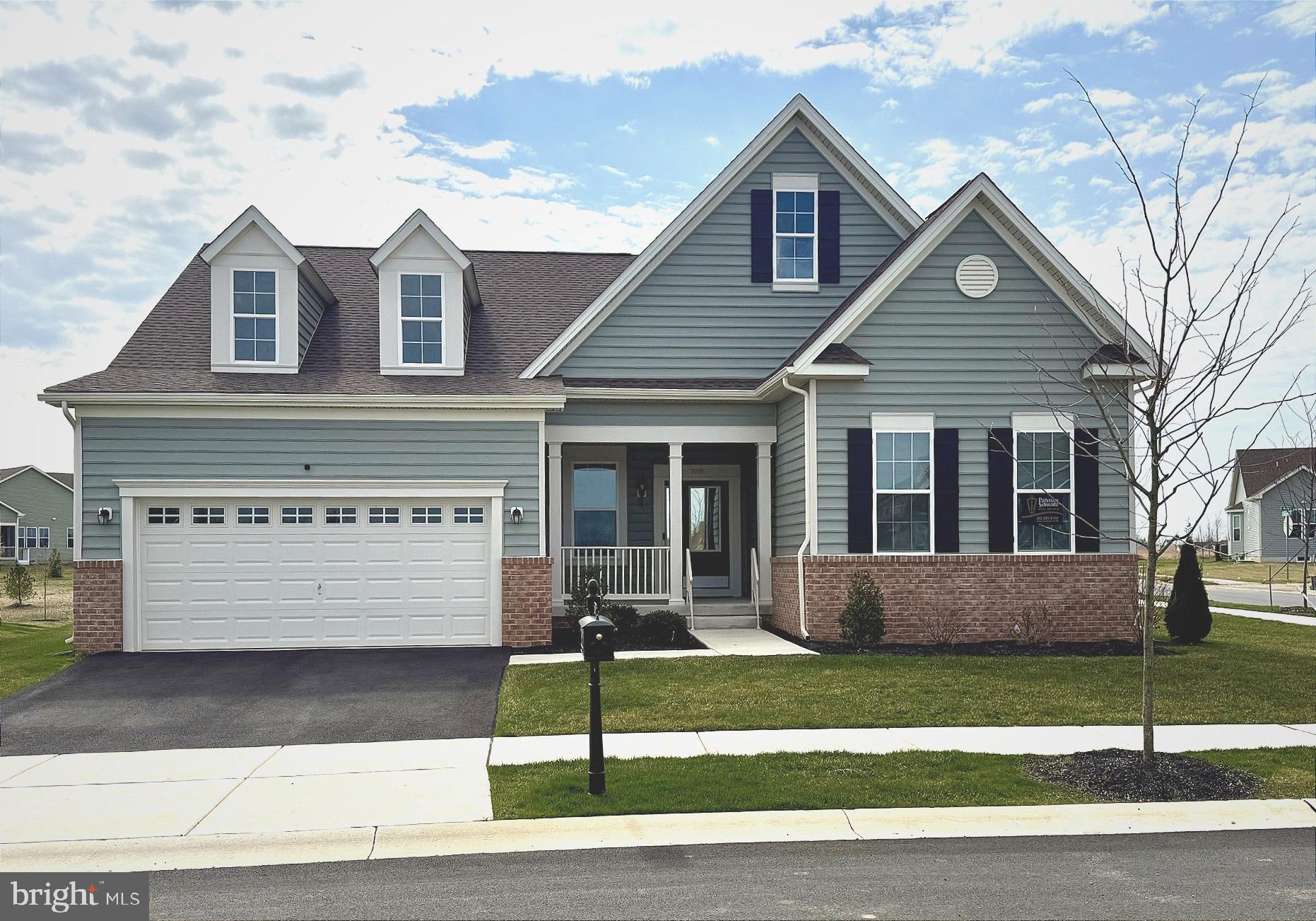 VILLAGE OF BAYBERRY - Residential