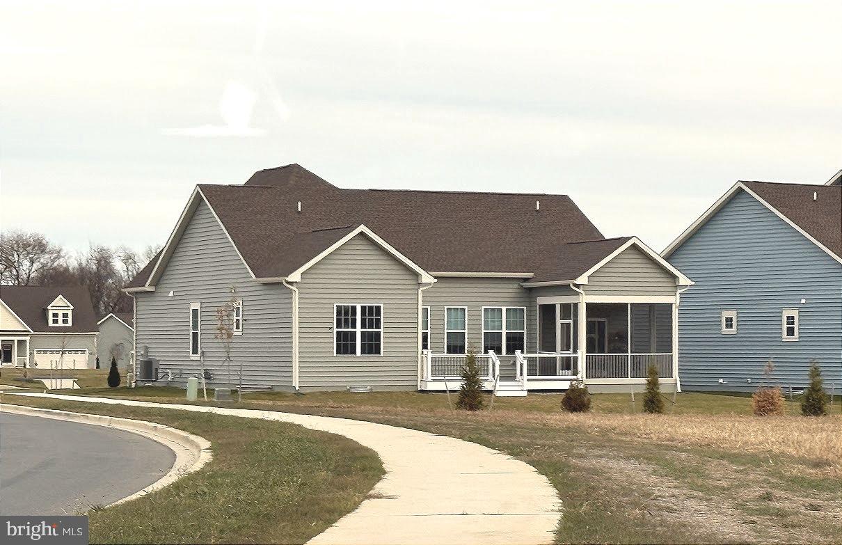 VILLAGE OF BAYBERRY - Residential