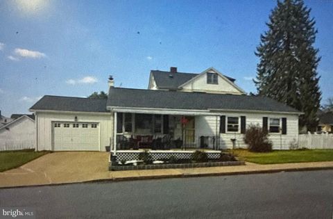 337 HIGHLAND AVENUE DOWNINGTOWN PA 19335