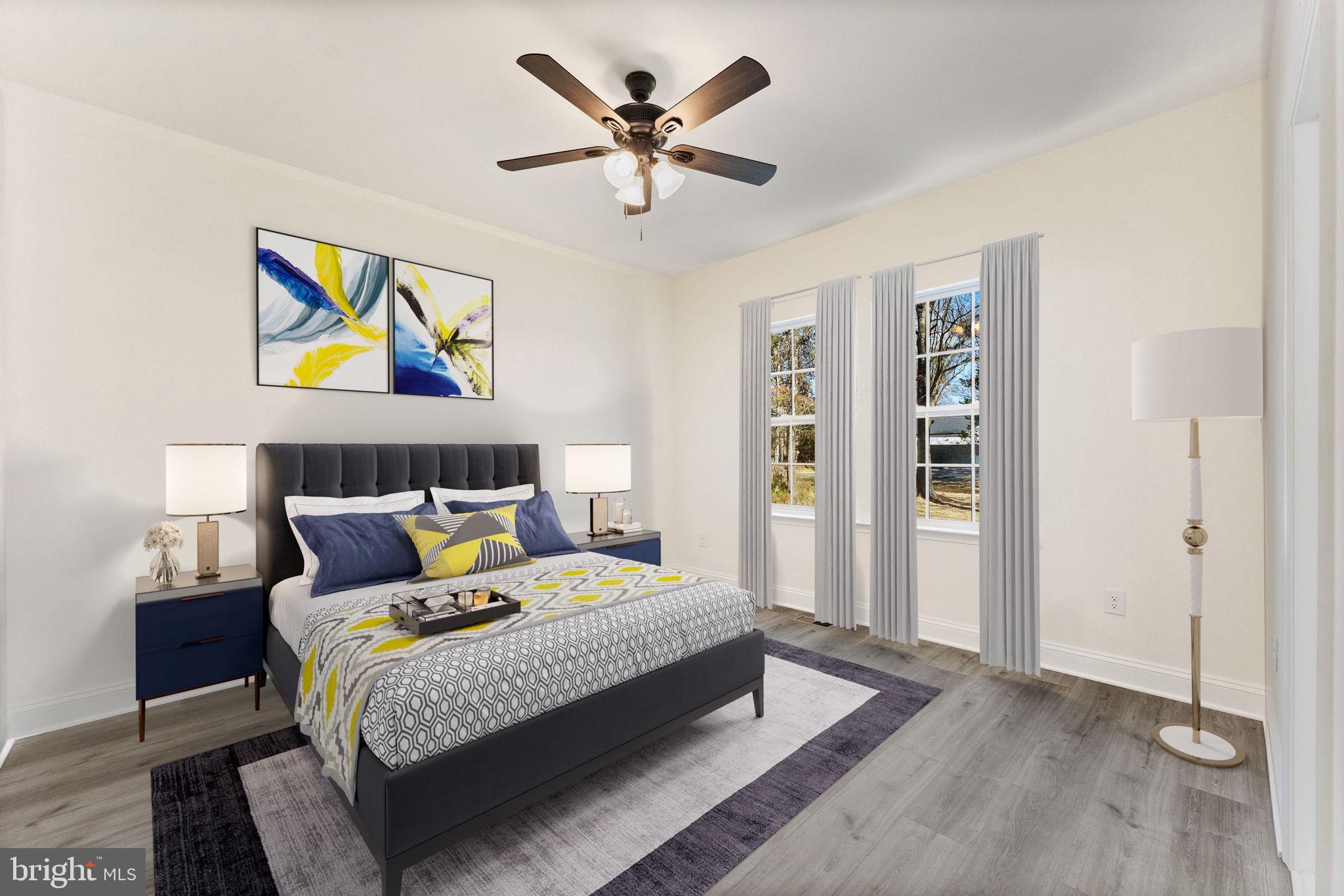 BALDWIN RIDGE - Residential