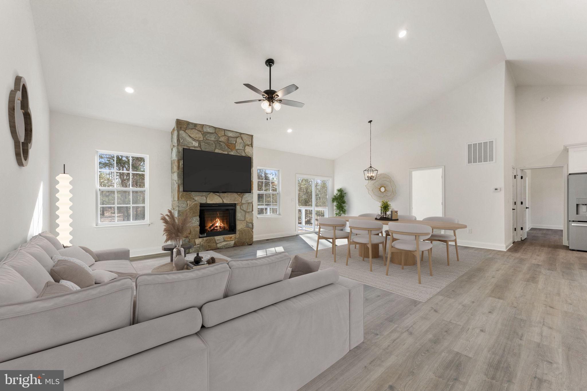 BALDWIN RIDGE - Residential