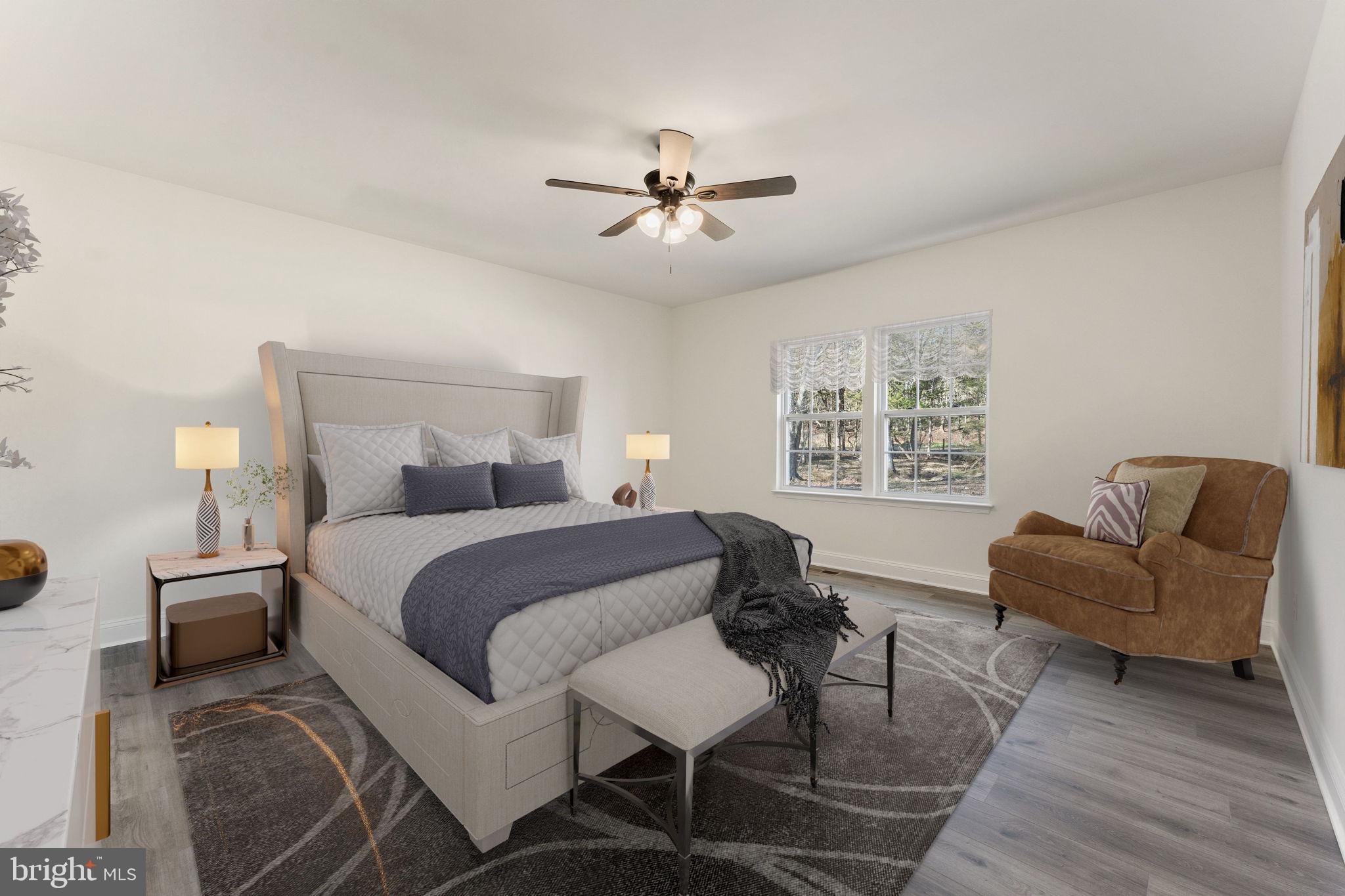 BALDWIN RIDGE - Residential