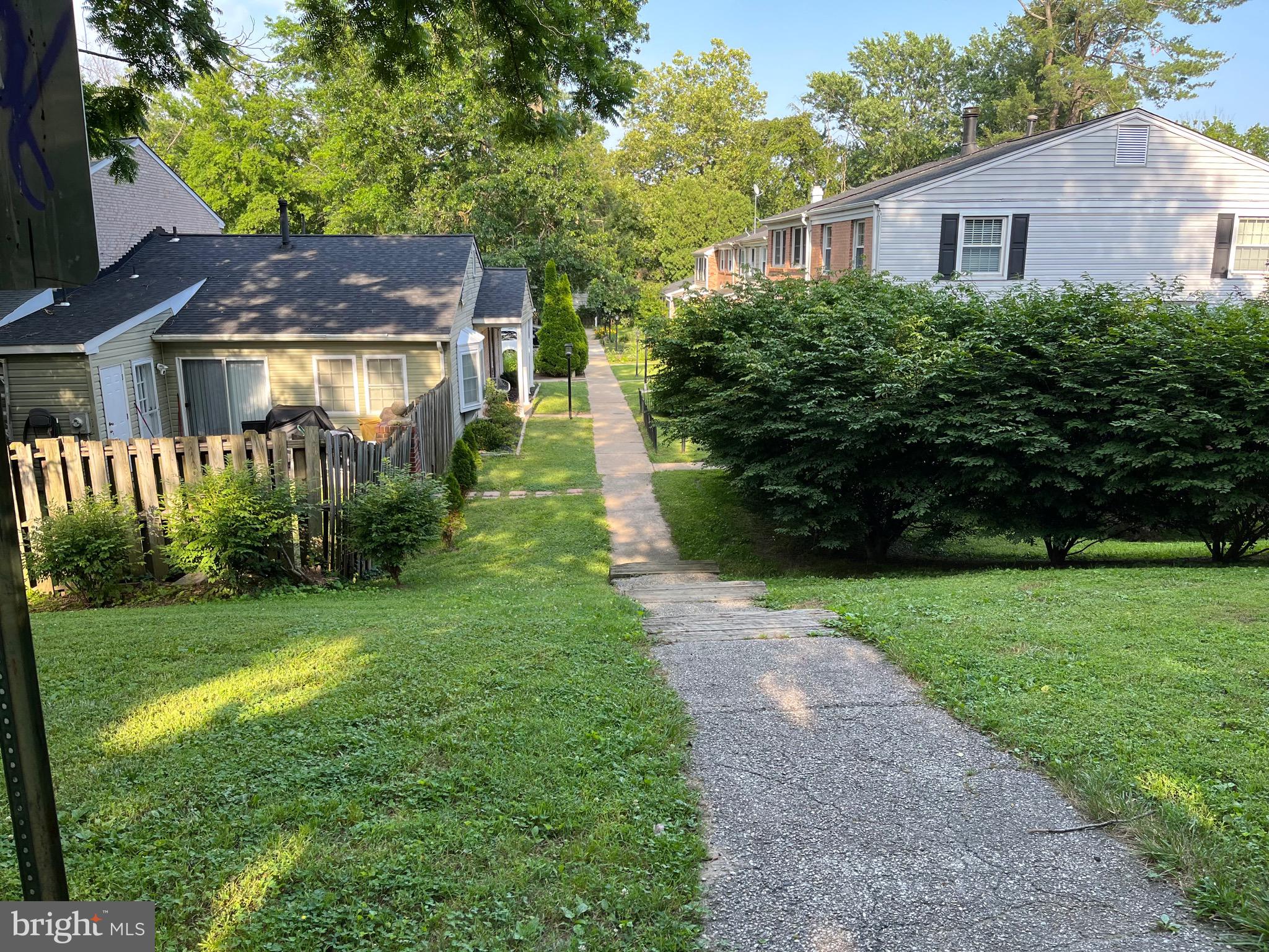 VILLAGE OF HARPERS CHOICE - Residential