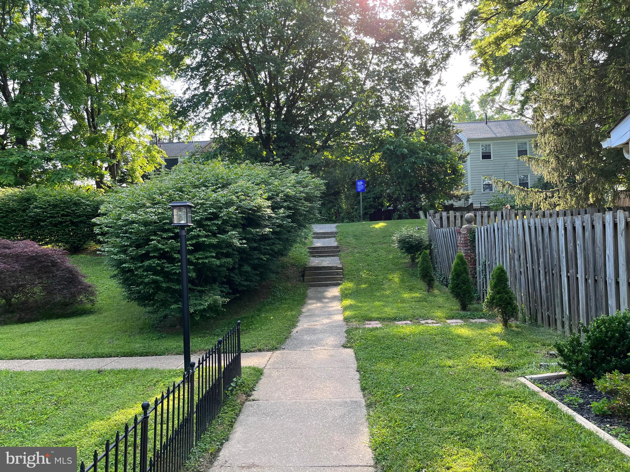 VILLAGE OF HARPERS CHOICE - Residential