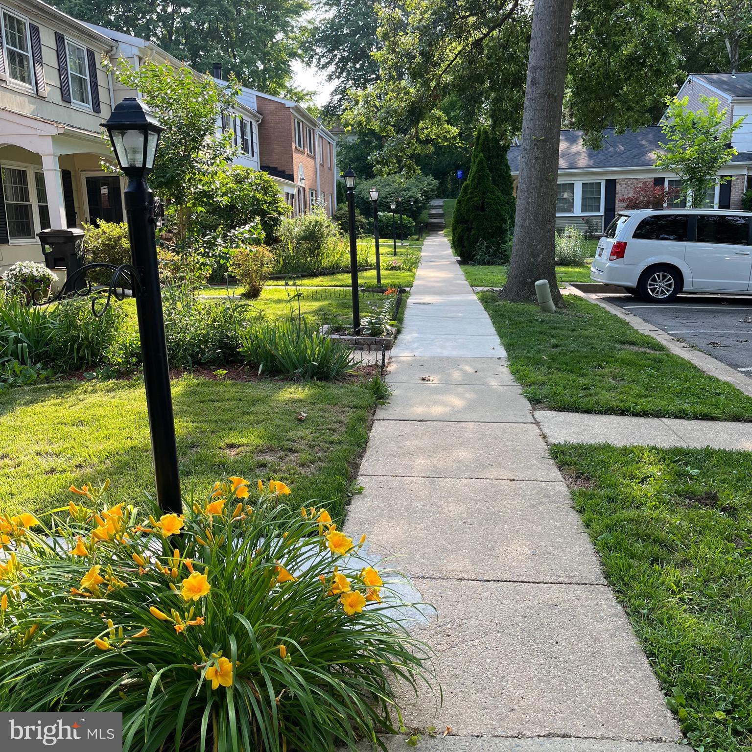 VILLAGE OF HARPERS CHOICE - Residential