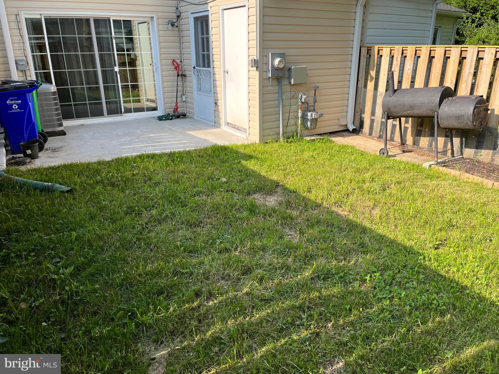 VILLAGE OF HARPERS CHOICE - Residential