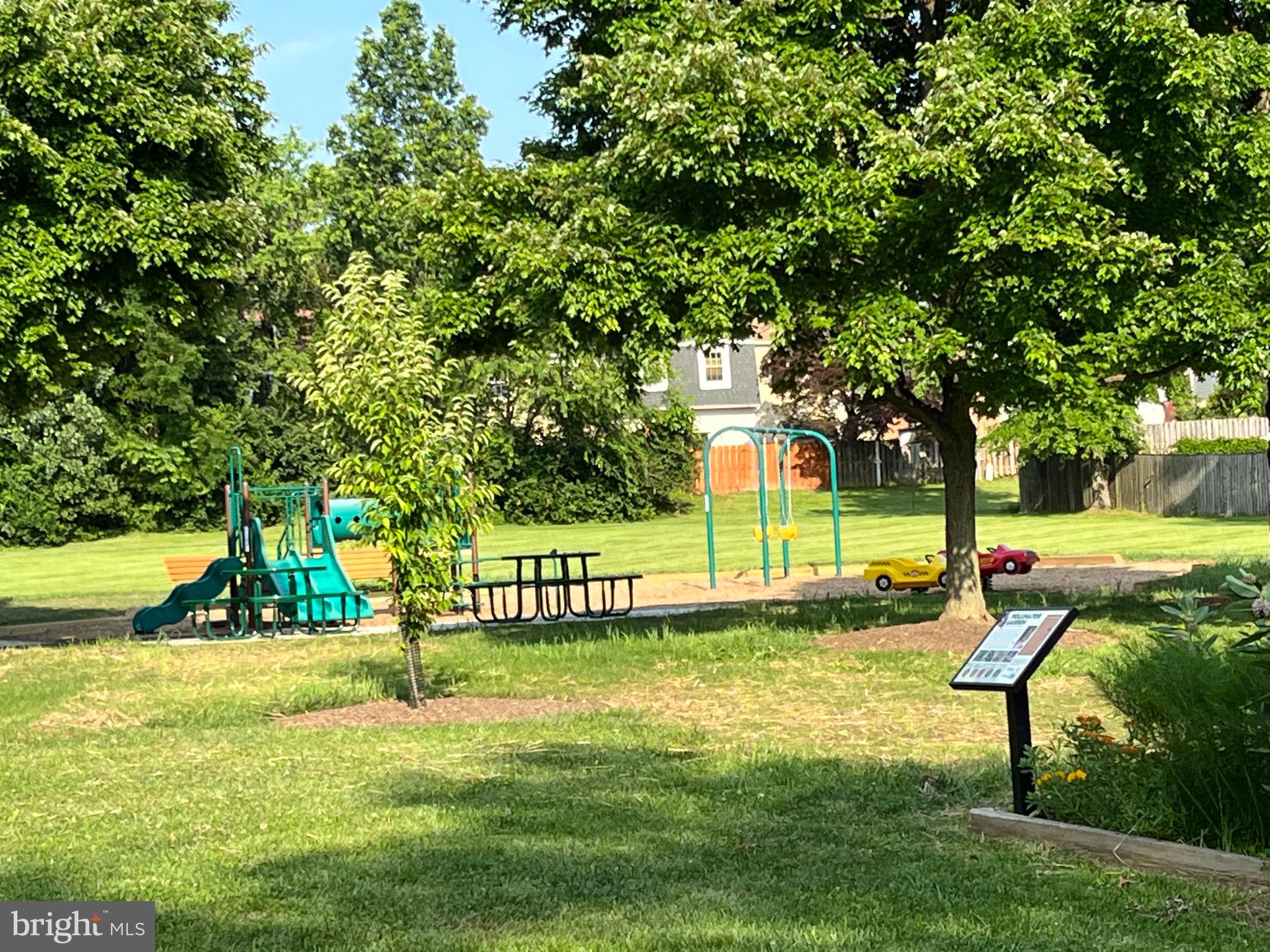 VILLAGE OF HARPERS CHOICE - Residential