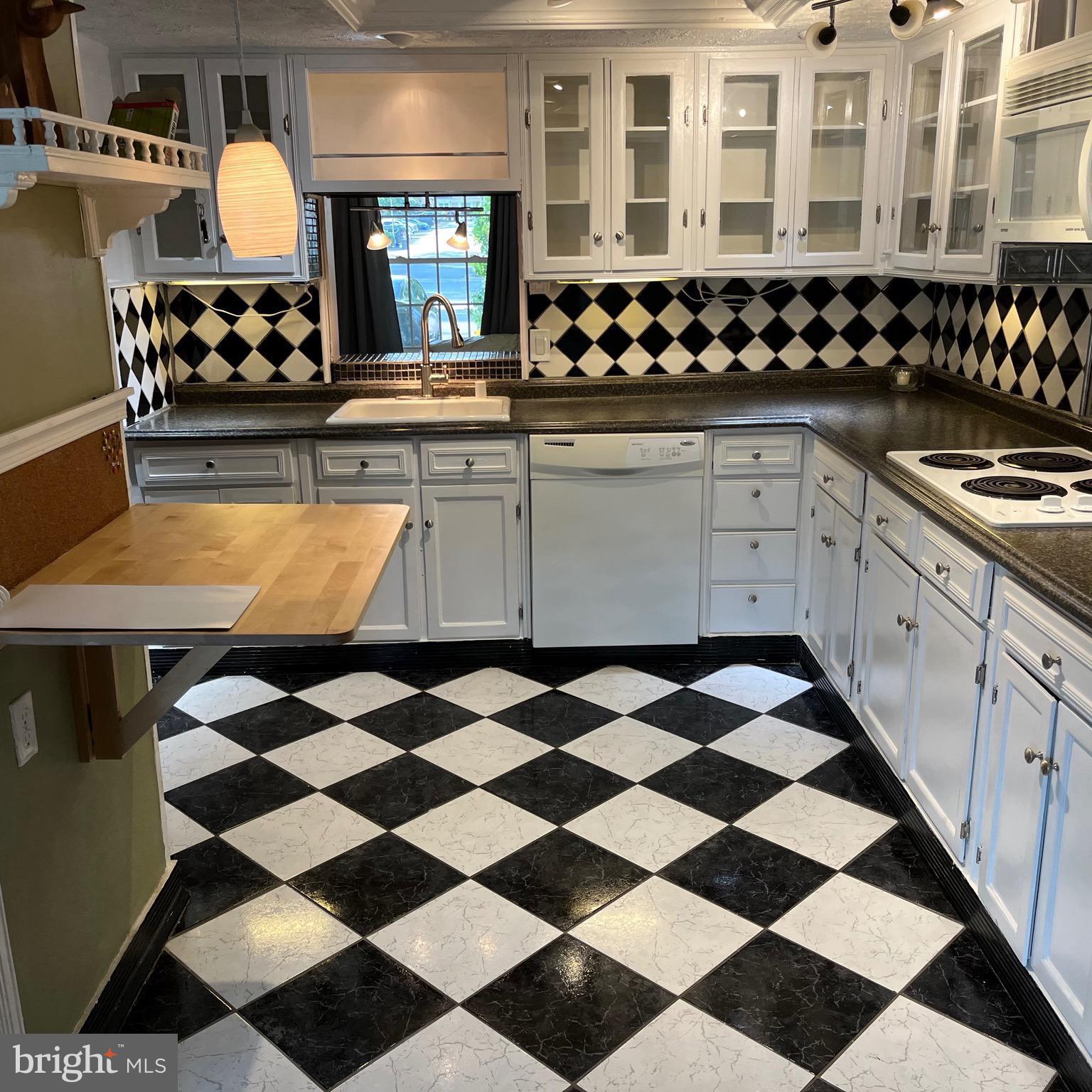 VILLAGE OF HARPERS CHOICE - Residential